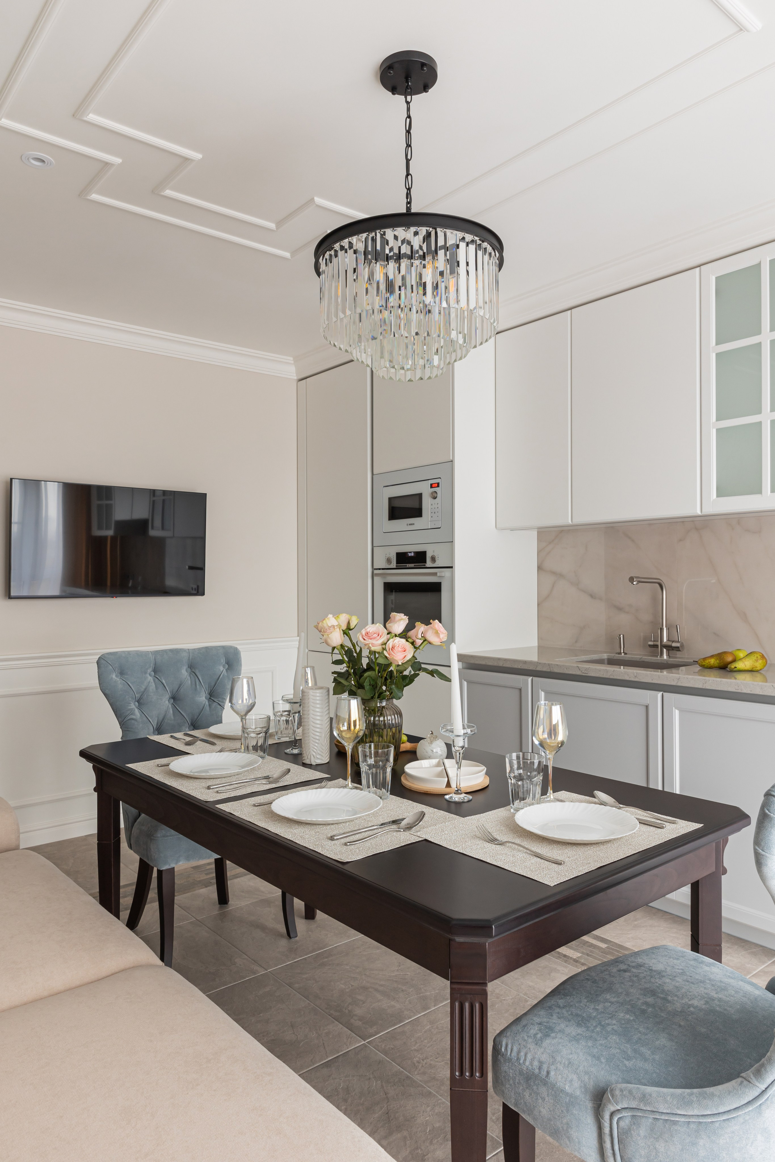 Реализация ЖК «ЯНТАРЬ». Марченкова Екатерина|ДИЗАЙНЕР ИНТЕРЬЕРА г. Иваново