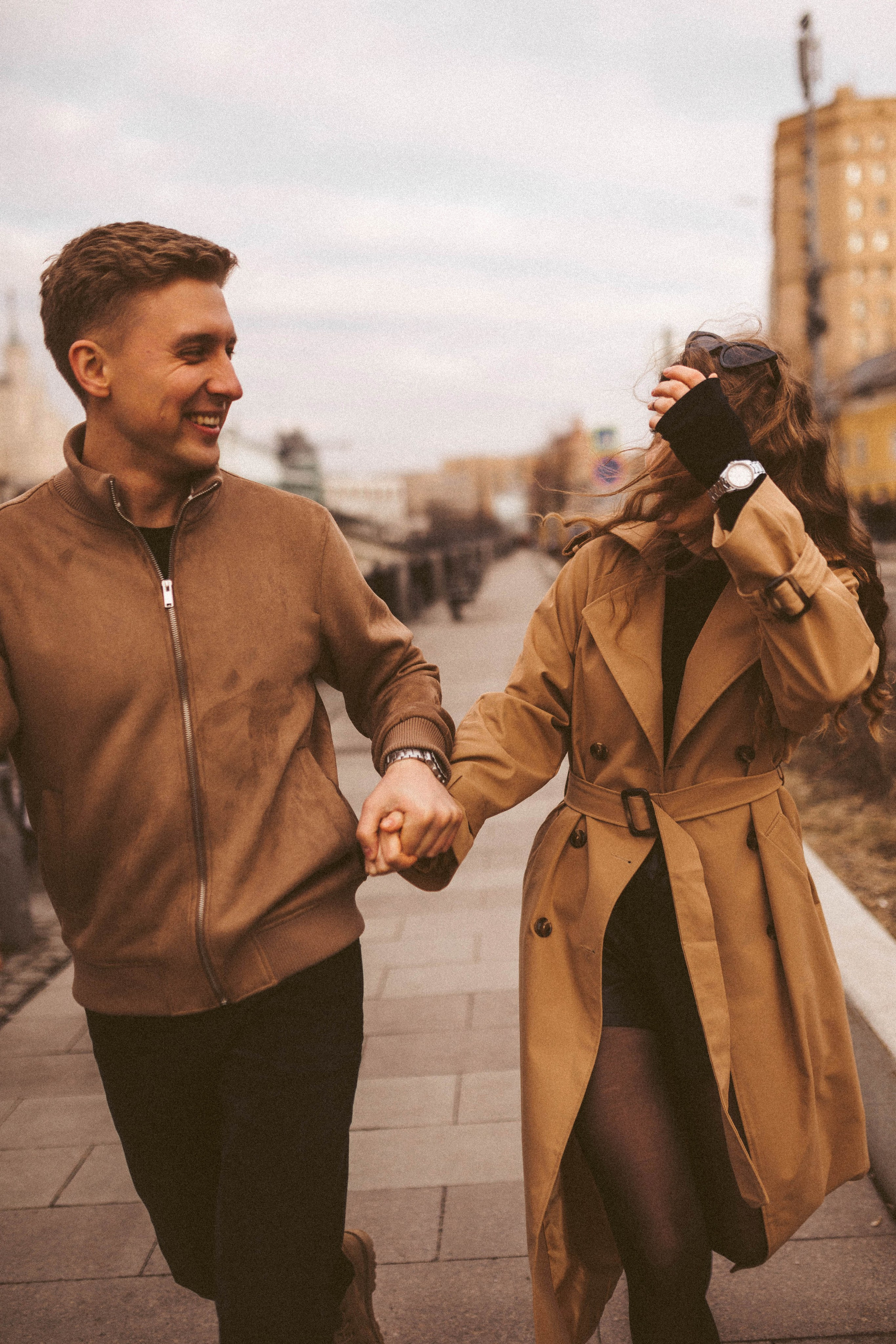 Арсений/Настя. Фотограф в Москве Татьяна Сергеева