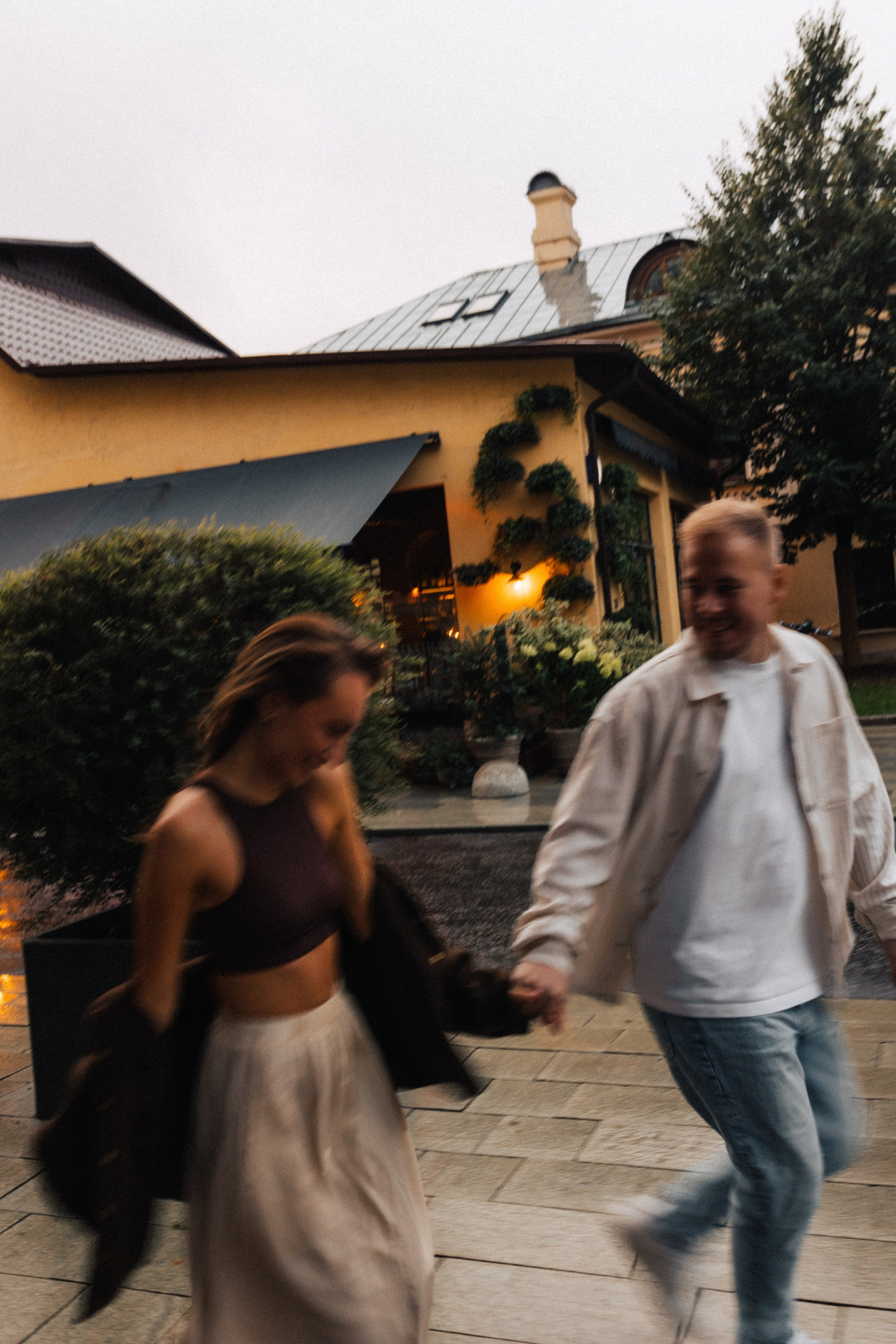 Настя/Леша. Фотограф в Москве Татьяна Сергеева