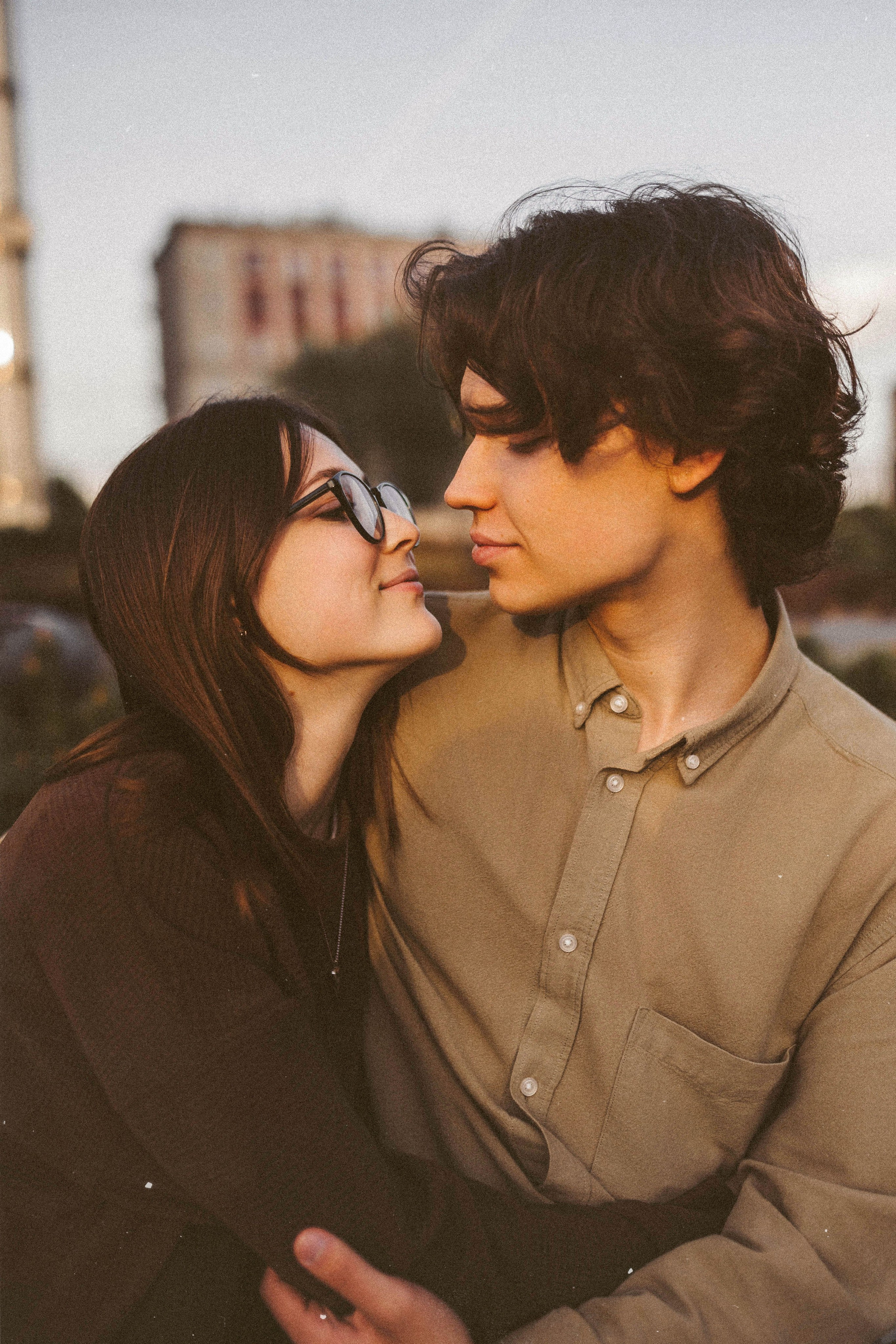 Федя/Аня. Фотограф в Москве Татьяна Сергеева