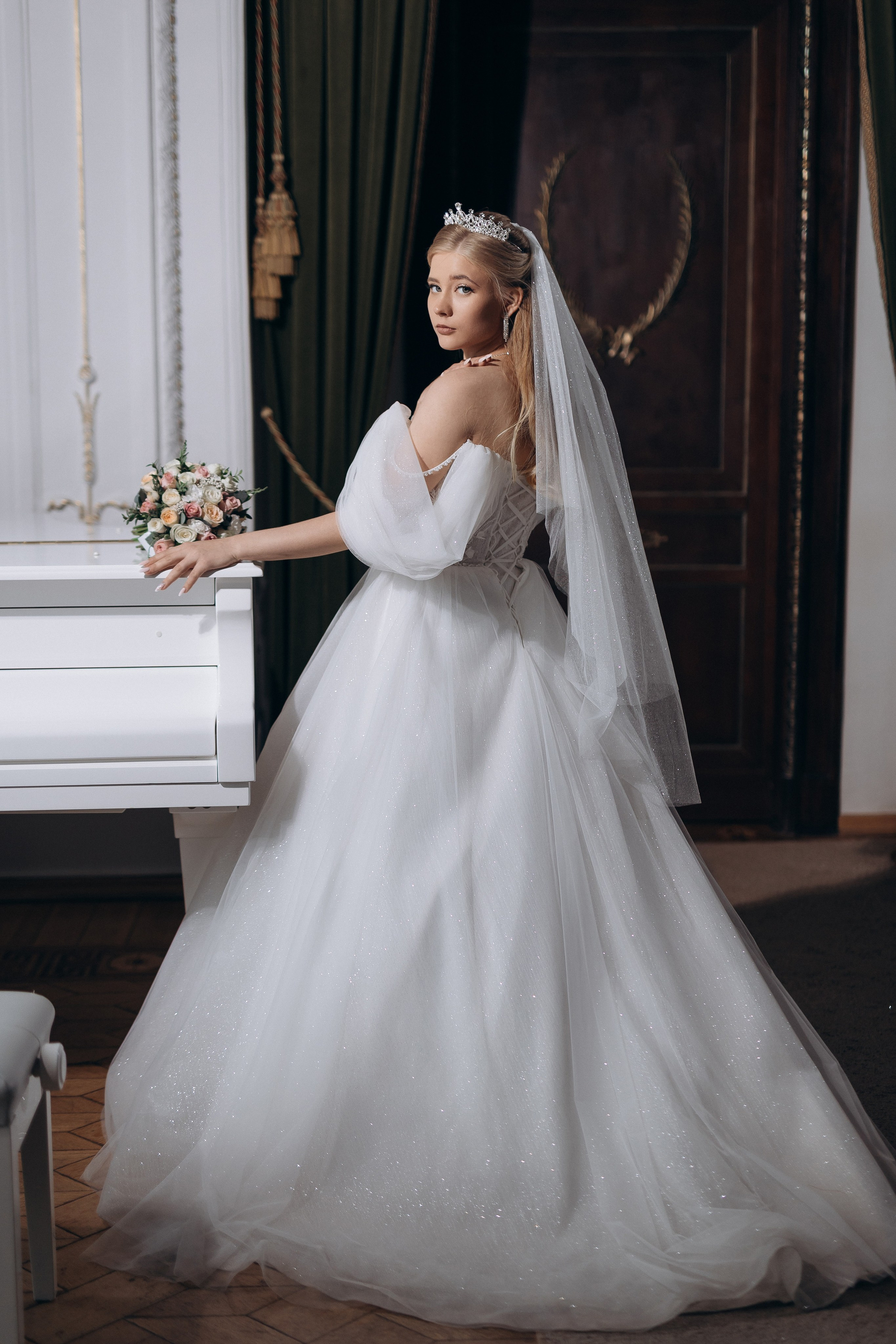 Анастасия и Артём. Свадебный и семейный фотограф в Тамбове и Котовске Артём Комбаров