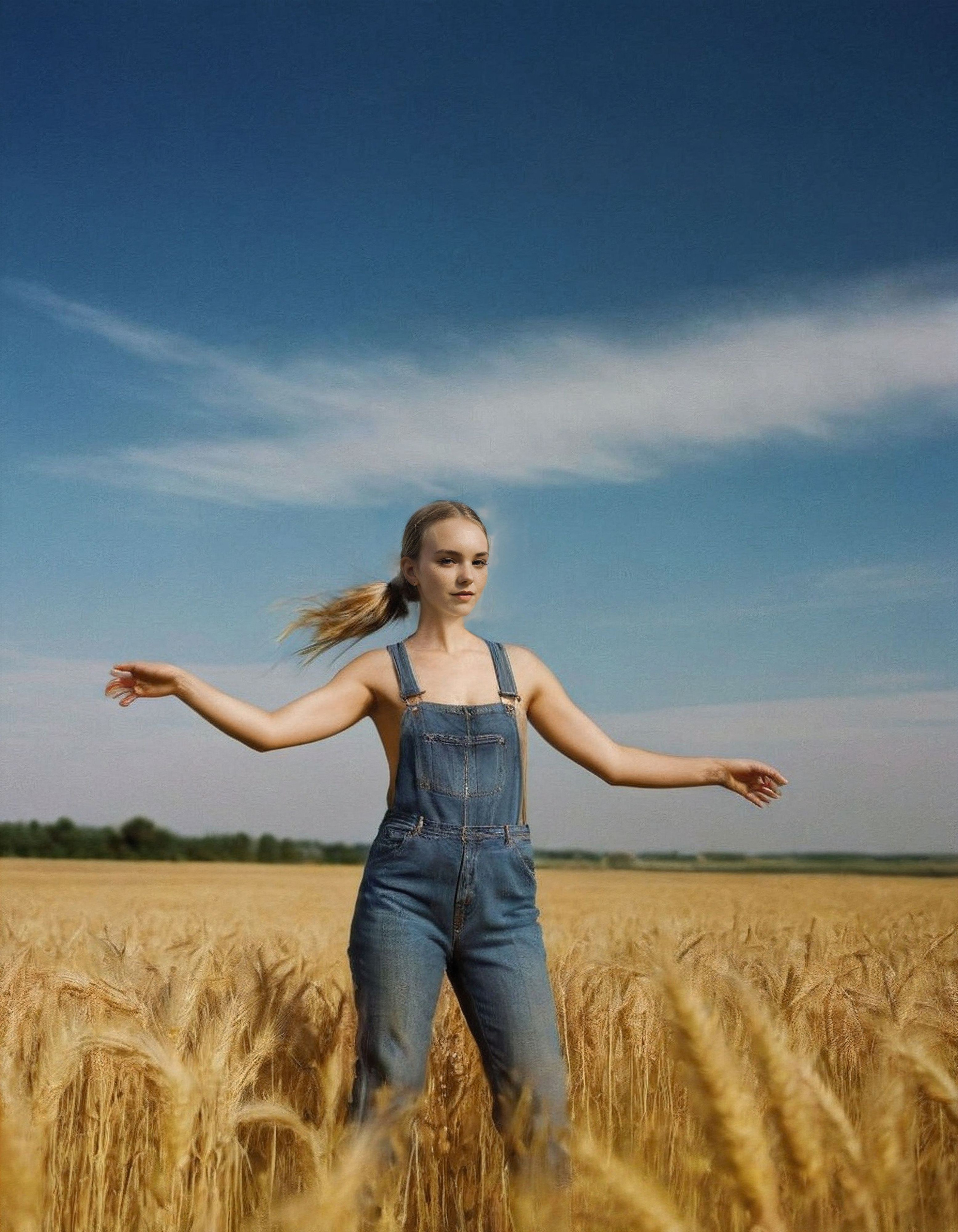 Скоро урожай. Фотограф Роман Витвицкий