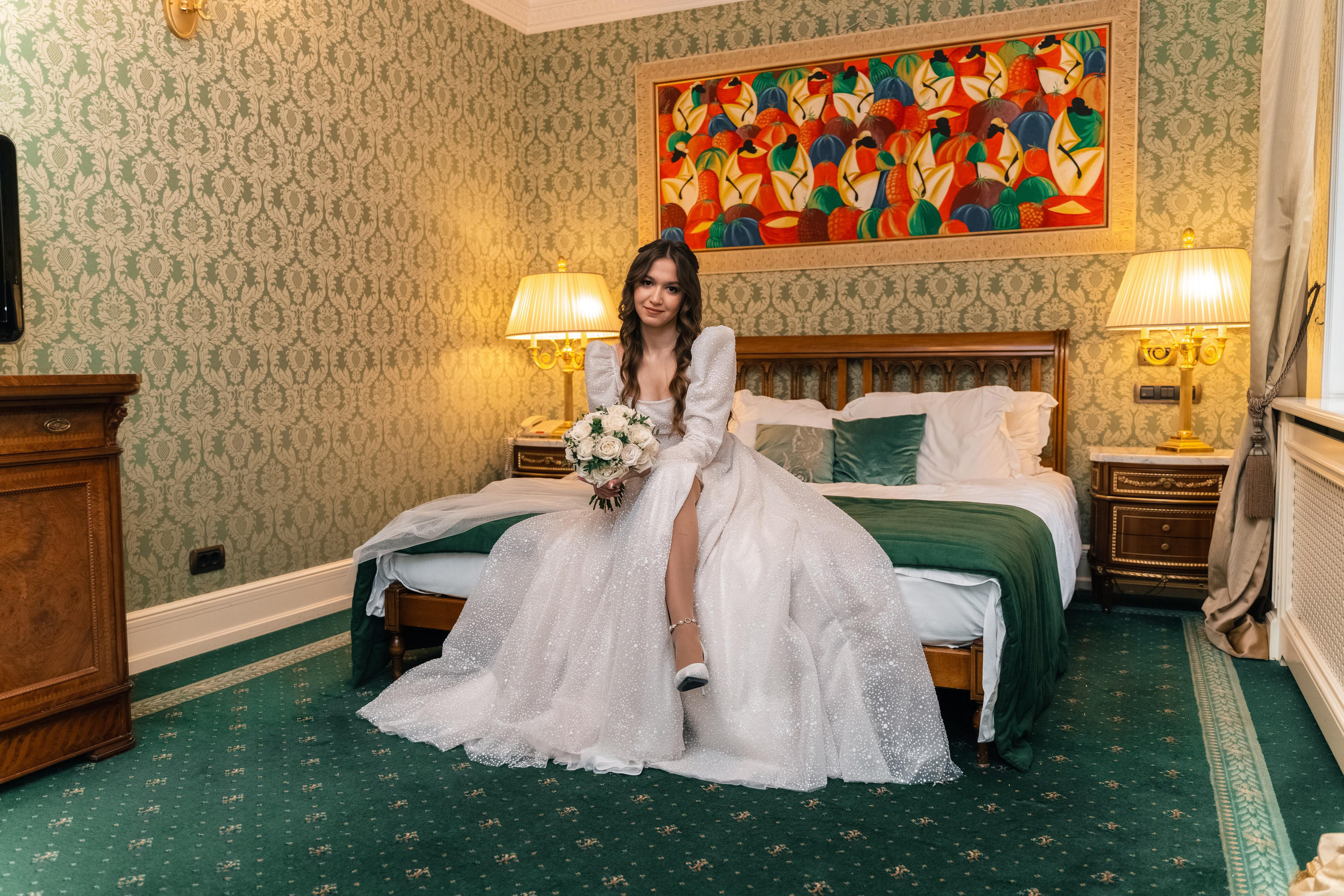 Даниил + Алина