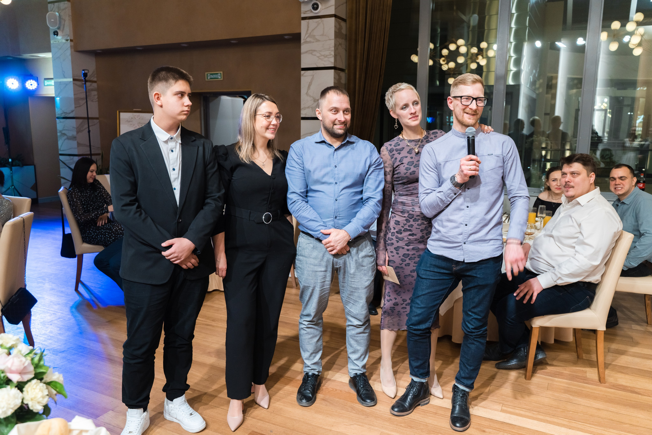 Андрей + Анастасия