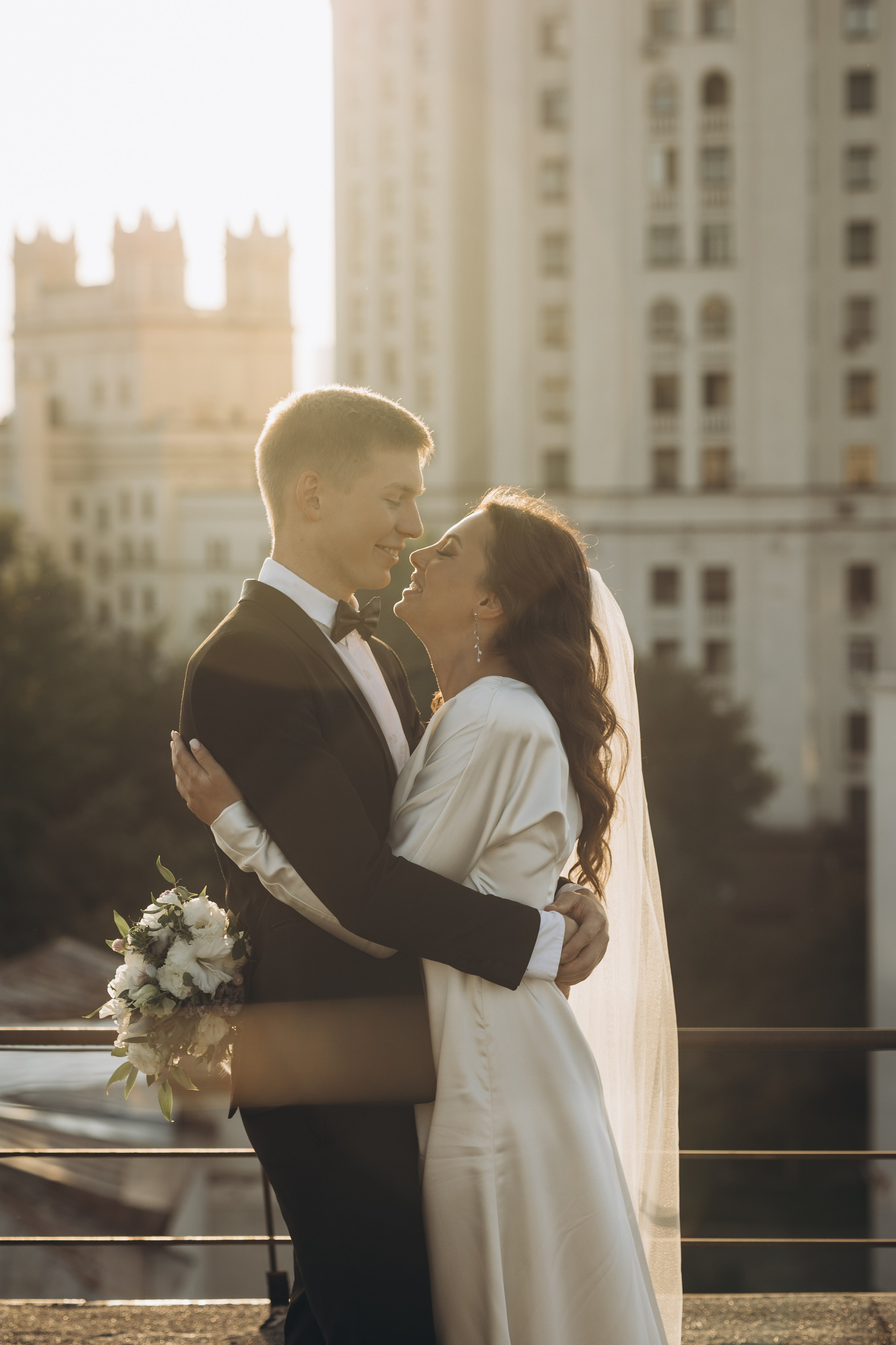 Ольга & Михаил. Семейный фотограф в Москве Виктория Ястребинская