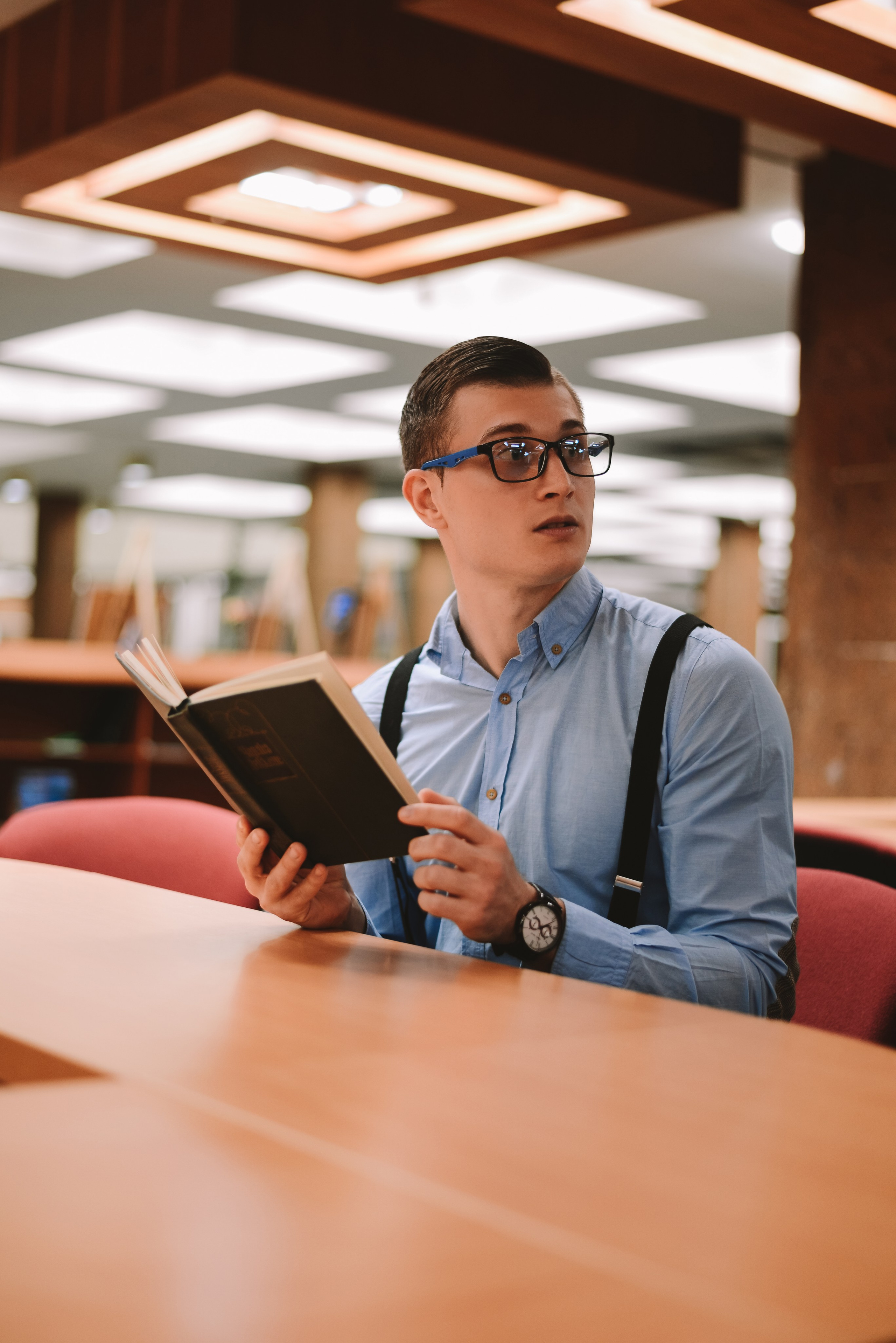Мужской портрет. Фотограф Ярута Оксана / Ростов-на-Дону