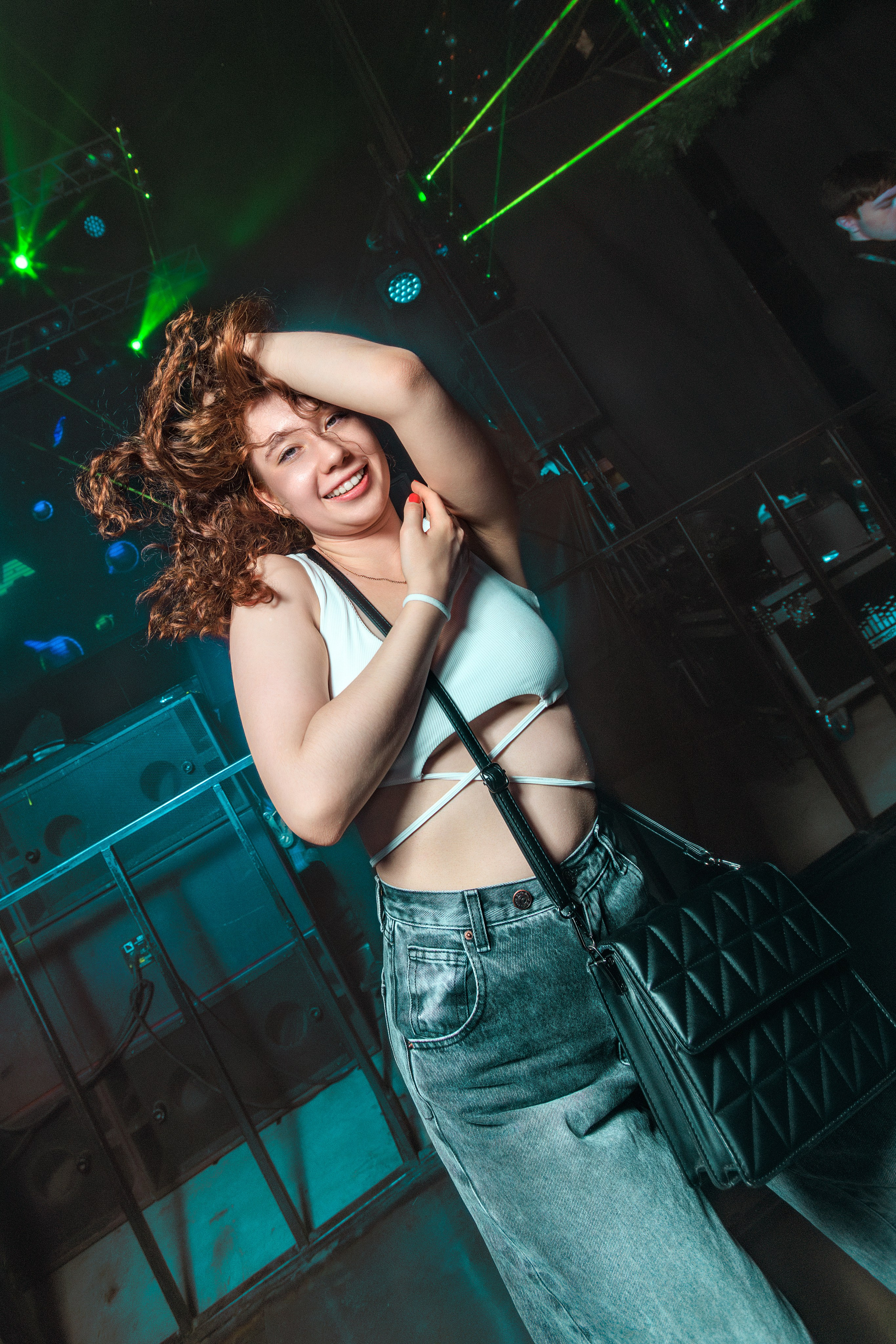 04.01.25 Девичник New Year. Репортажный фотограф Екатеринбург | Яркий, качественный репортаж | Концерты, клубы, репортаж, праздники, корпоративы