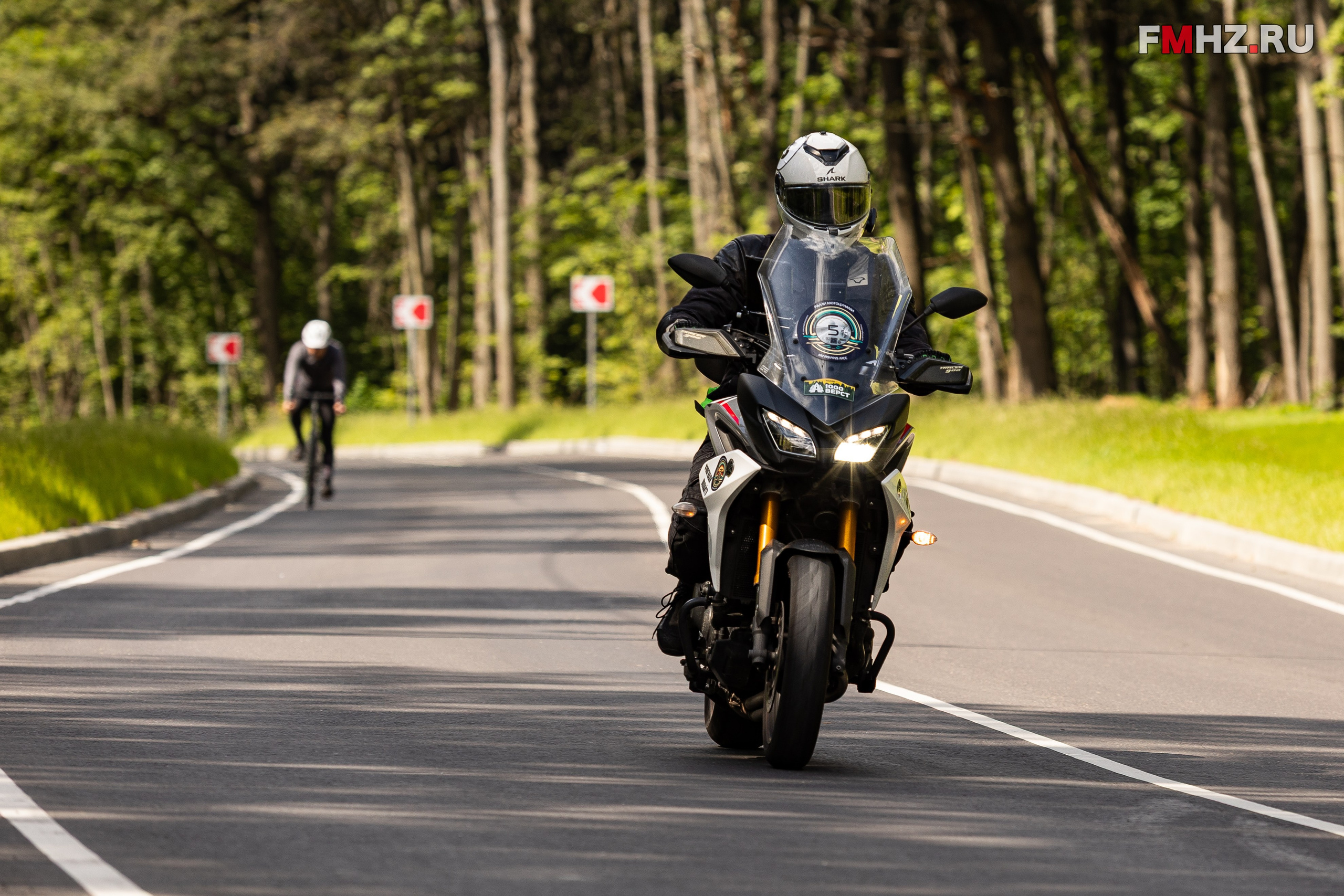 Мотоцунами 3 этап 2025 года. Фотограф Ольга Гирусова «Пантерочка» Москва