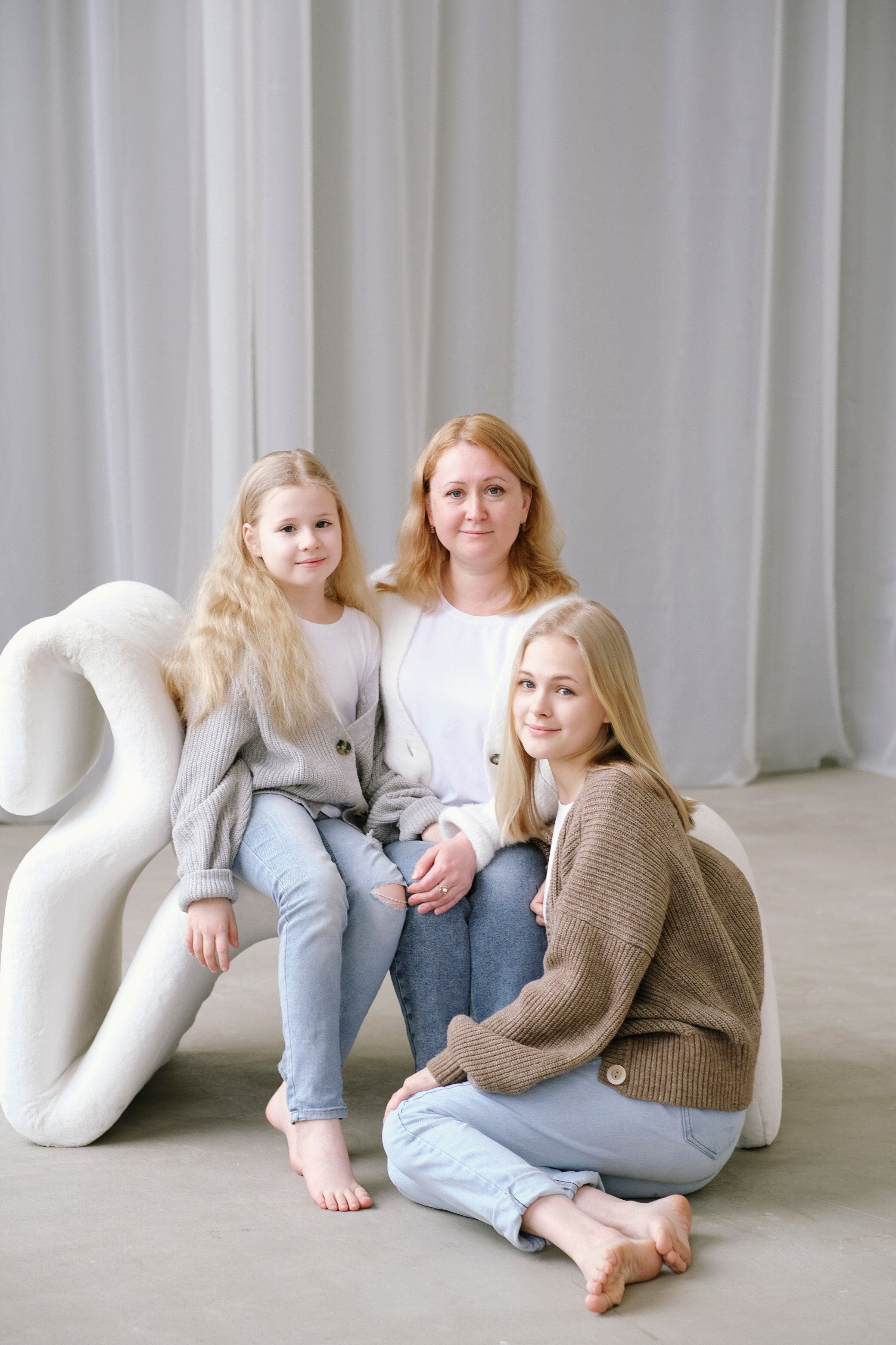 Семья Рябчиковых. Семейный и индивидуальный фотограф Дарья Мельник