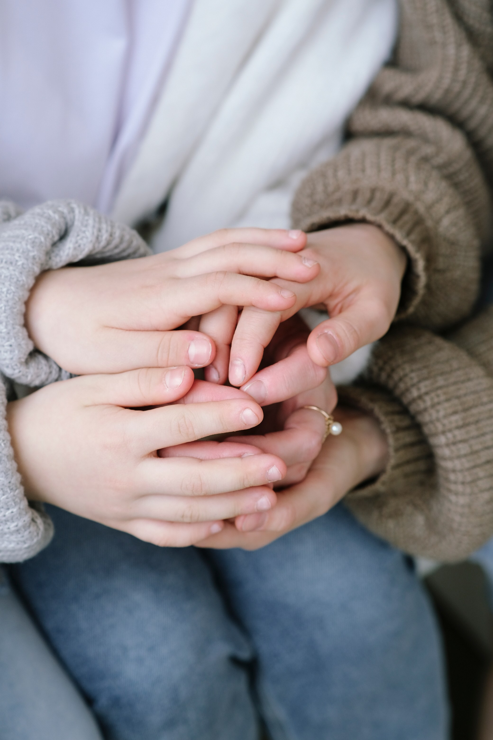 Семья Рябчиковых. Семейный и индивидуальный фотограф Дарья Мельник