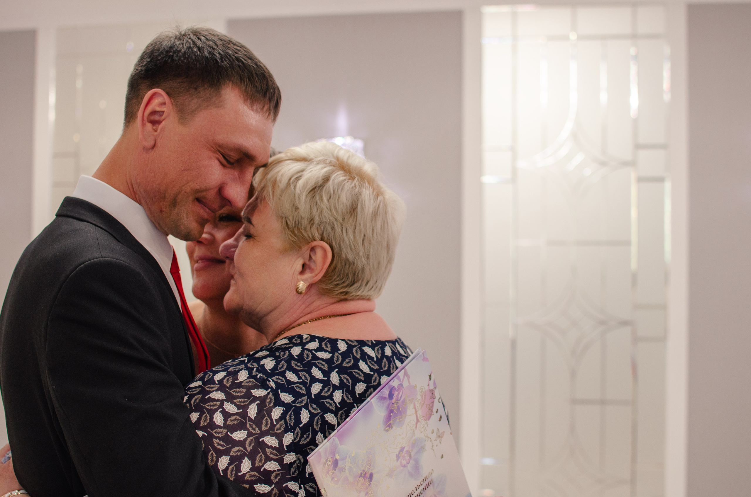 Олеся и Александр. Женский и семейный фотограф Анна Демина