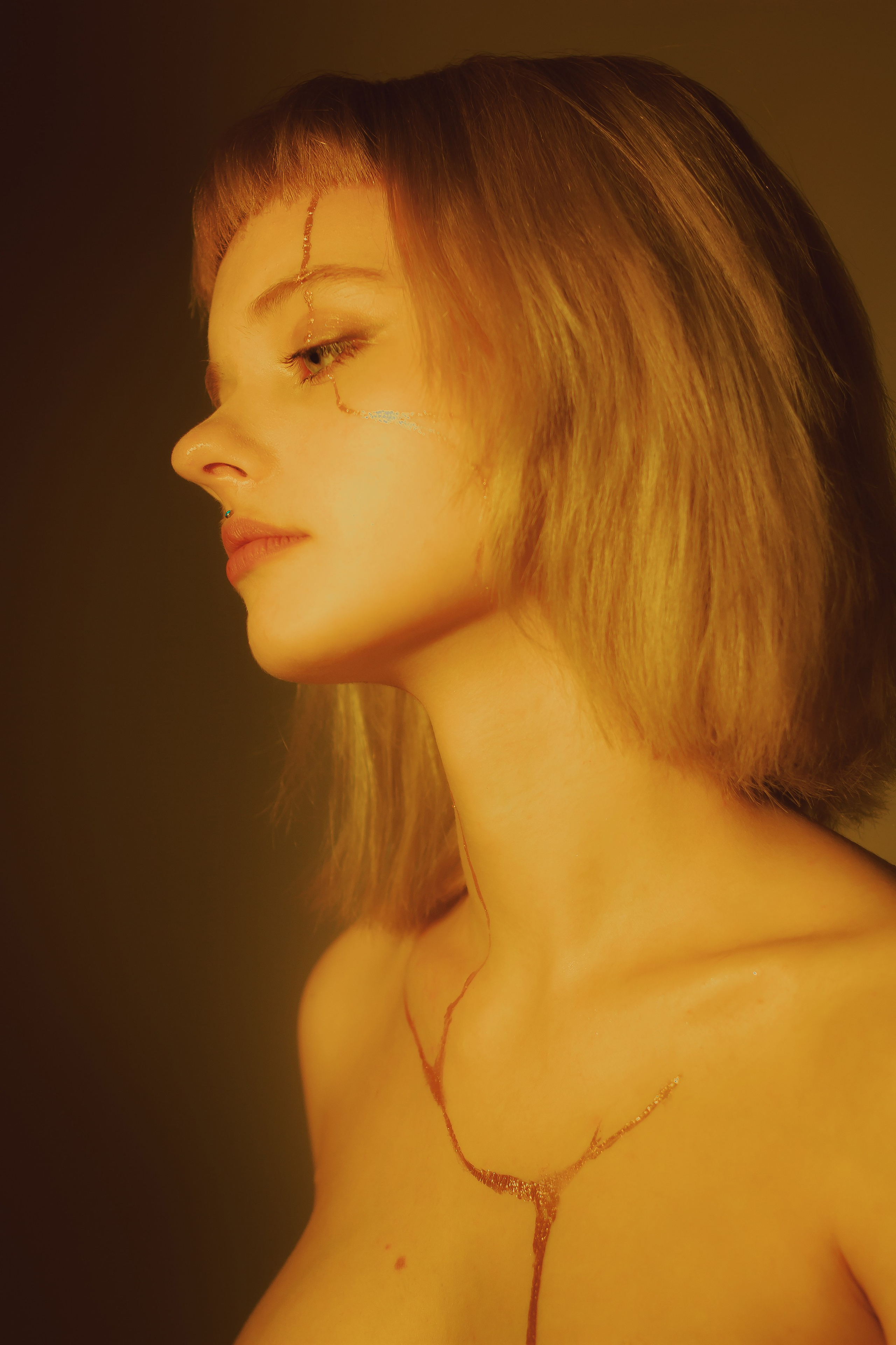 Кинцуги. Портретный фотограф в Тольятти Анастасия Осипова