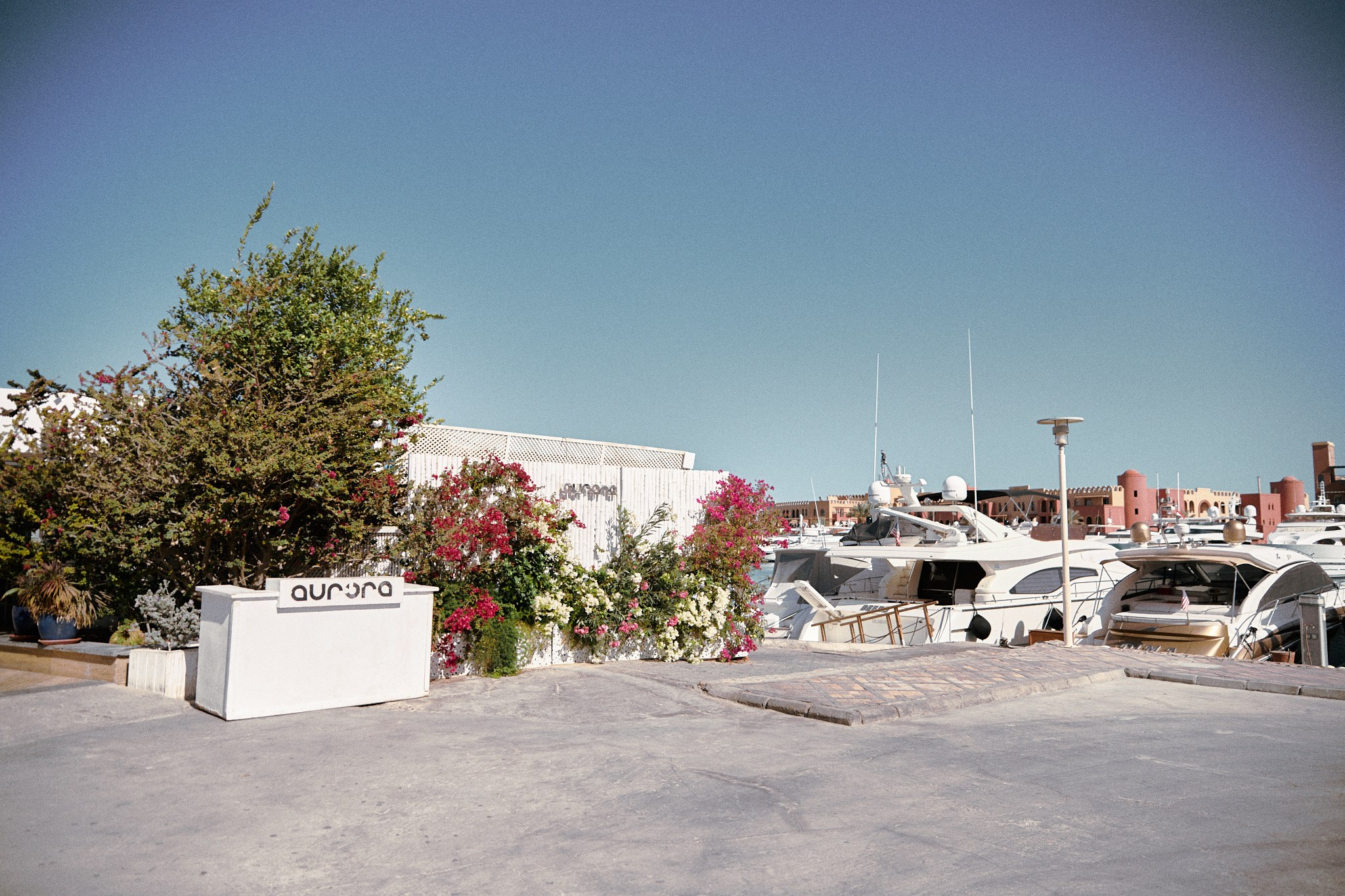 Улица горизонтальная. Jorgis — фотограф в Хургаде / обучение фотографии