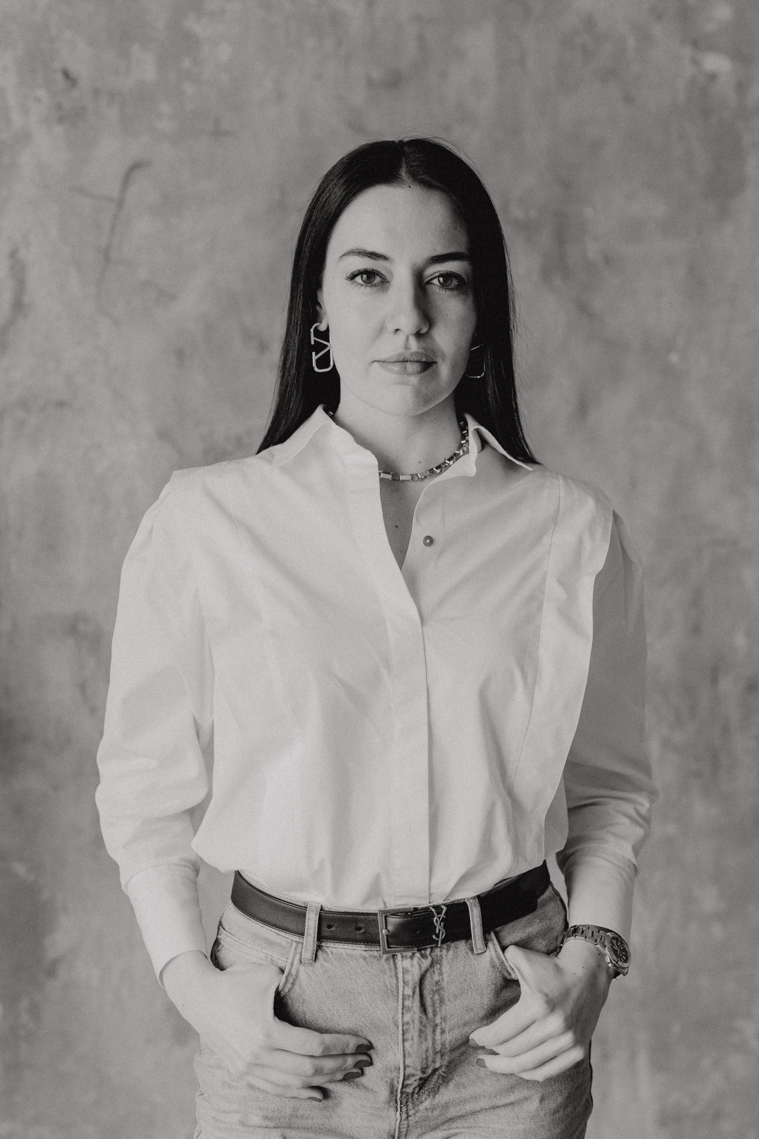 Бизнес-портрет. Портретный имиджевый фотограф в Москве