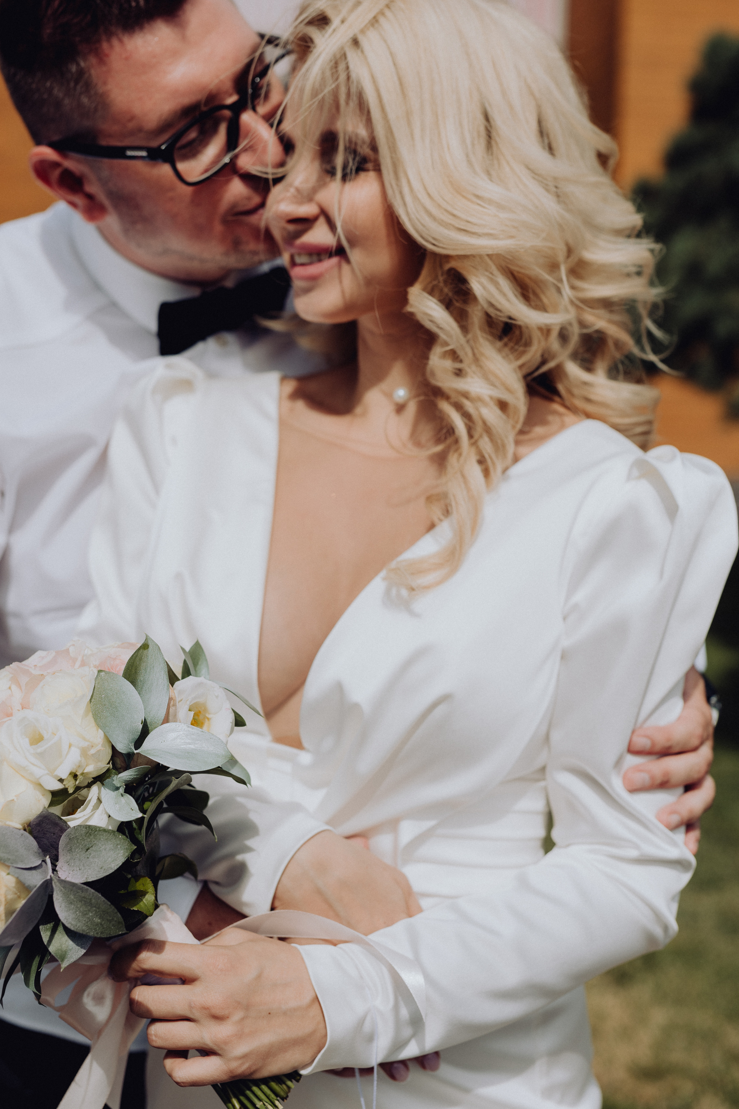 Свадьба Дениса и Татьяны. Портретный имиджевый фотограф в Москве