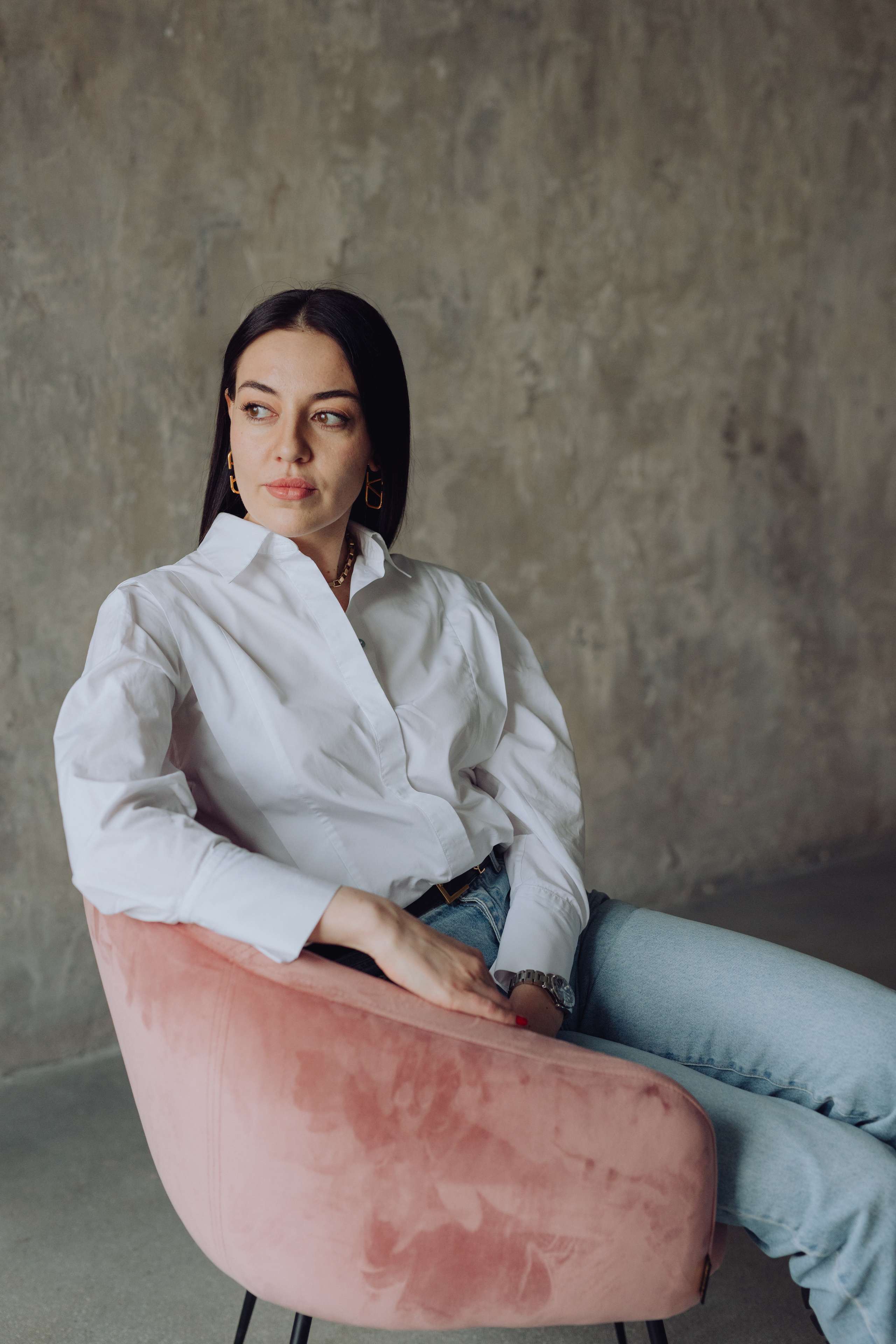 Бизнес-портрет. Портретный имиджевый фотограф в Москве