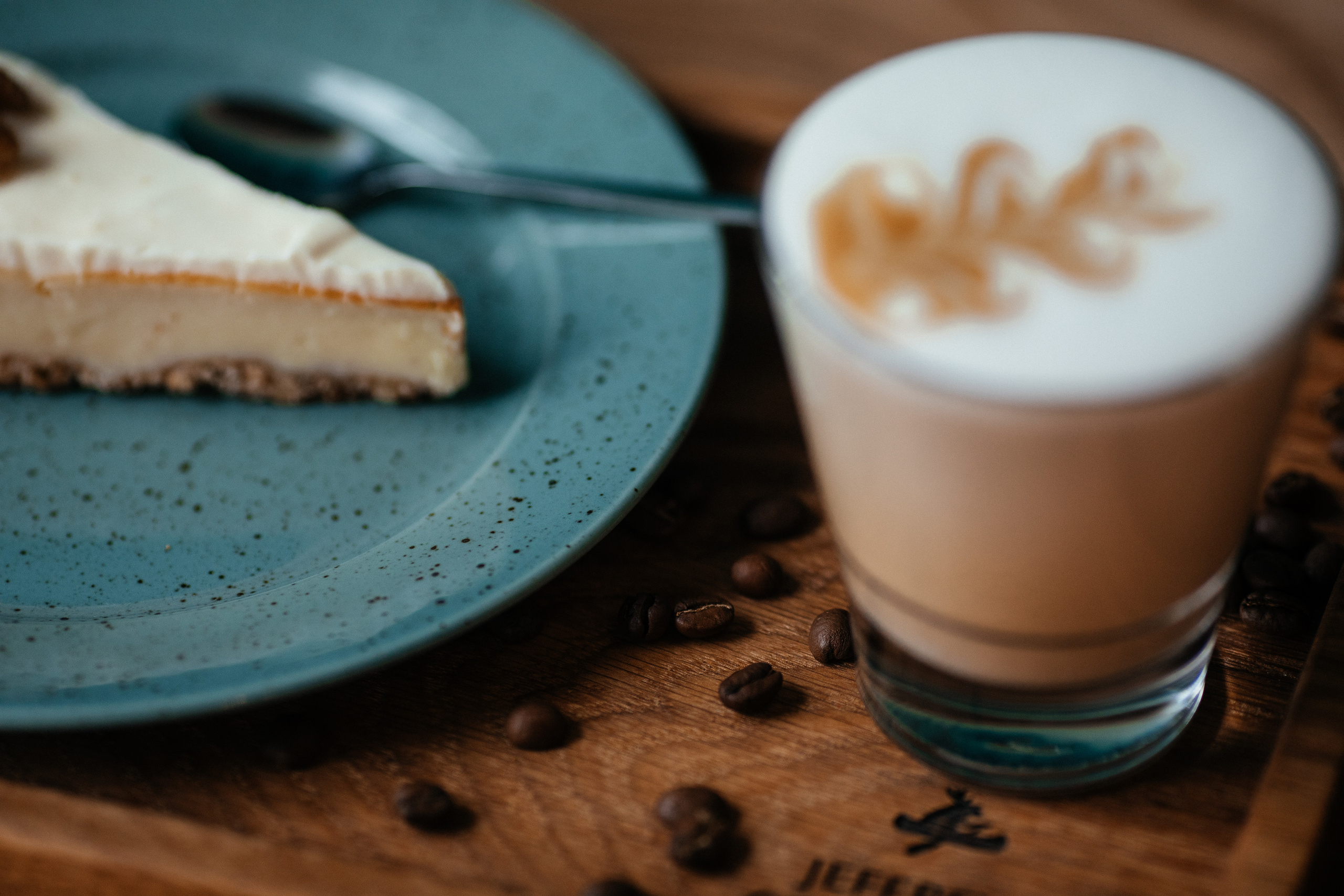 Еда и кофе. Портретный имиджевый фотограф в Москве