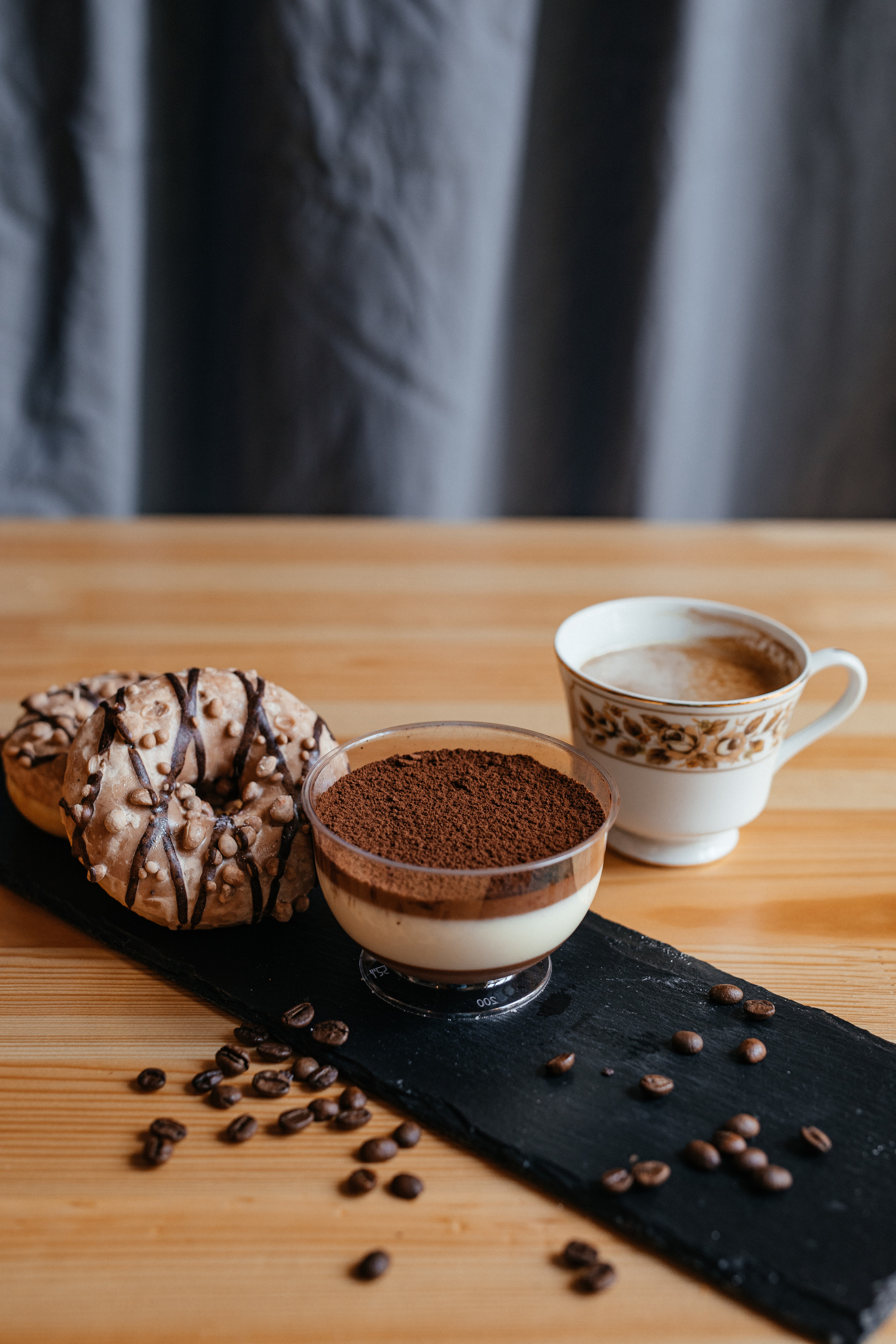 Еда и кофе. Портретный имиджевый фотограф в Москве