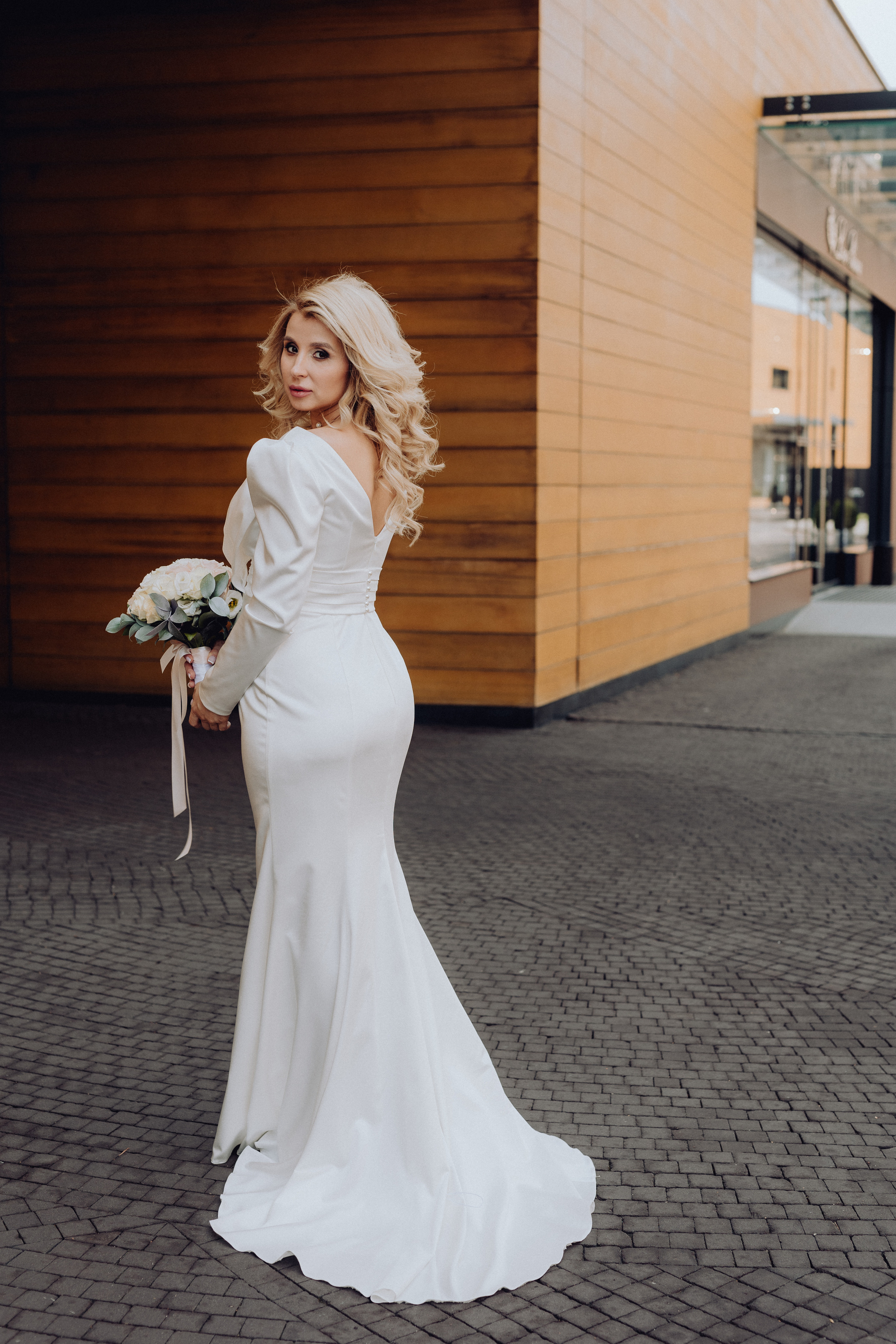 Свадьба Дениса и Татьяны. Портретный имиджевый фотограф в Москве