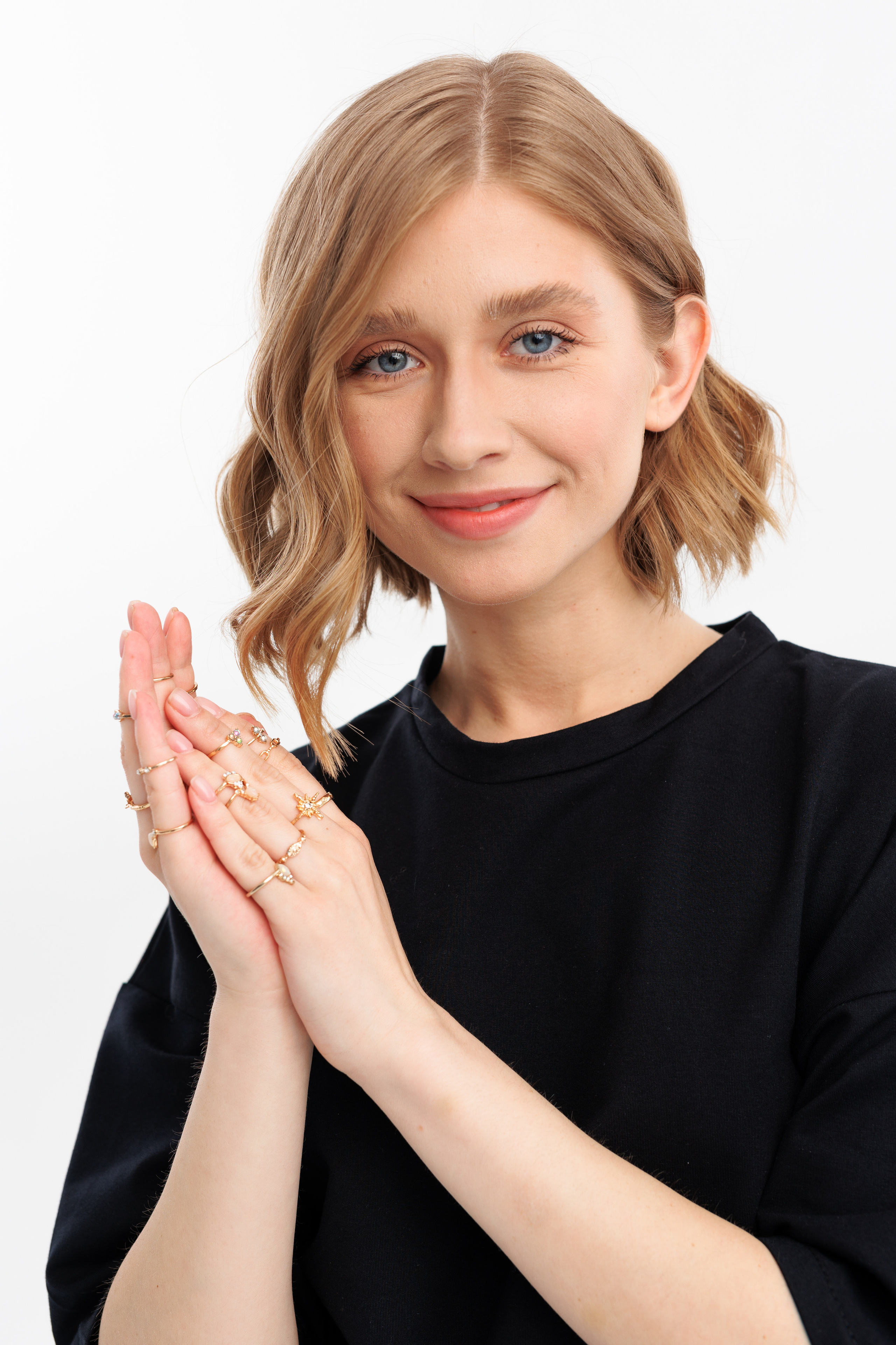 Chemmi. Портретный имиджевый фотограф в Москве