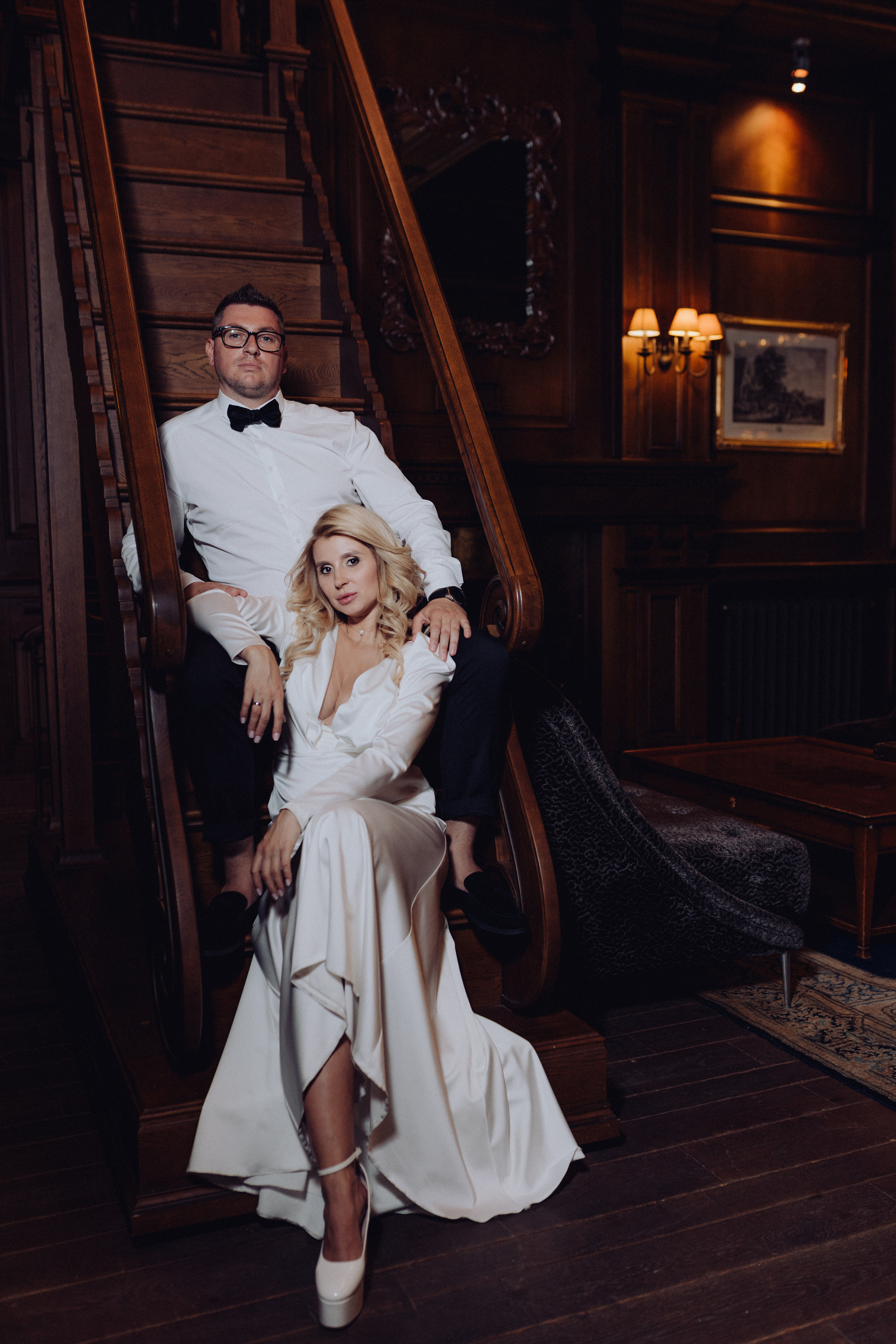 Свадьба Дениса и Татьяны. Портретный имиджевый фотограф в Москве