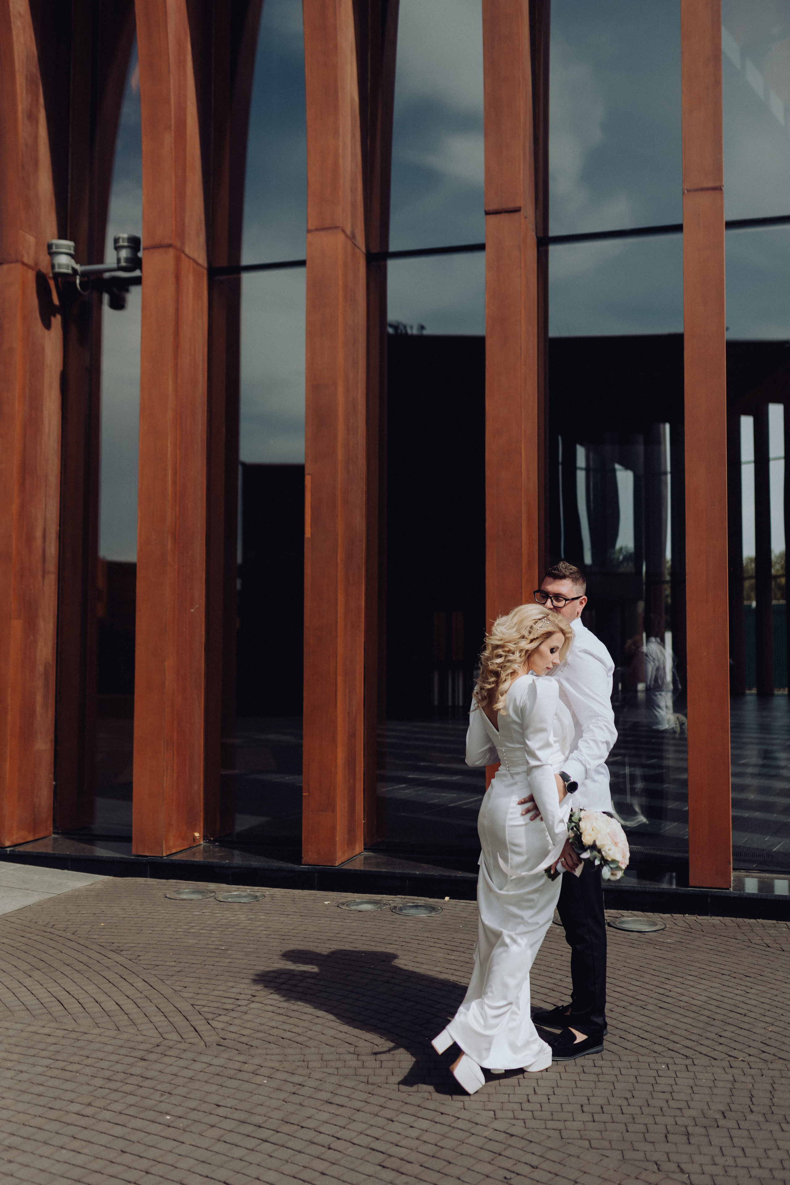 Свадьба Дениса и Татьяны. Портретный имиджевый фотограф в Москве