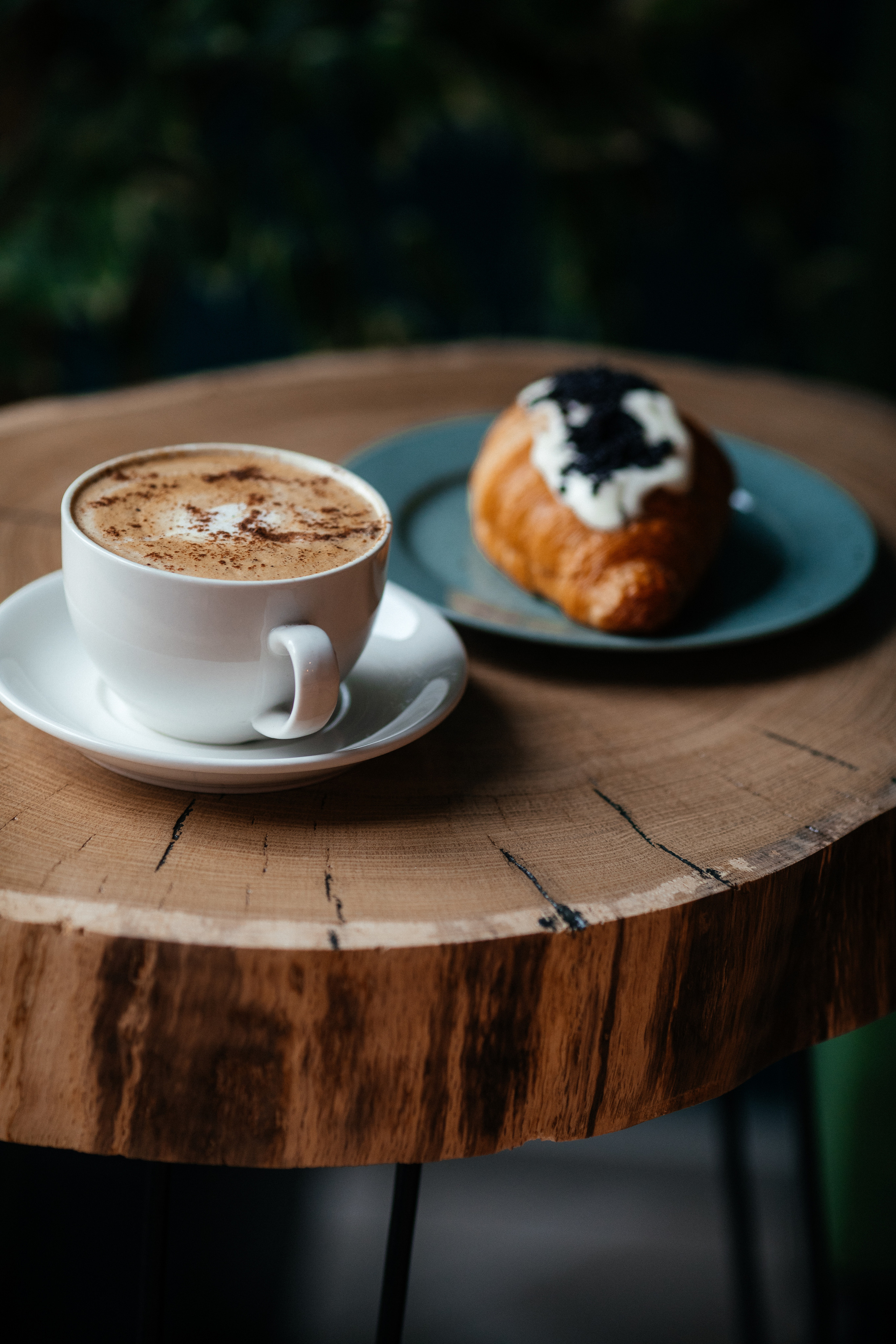 Еда и кофе. Портретный имиджевый фотограф в Москве