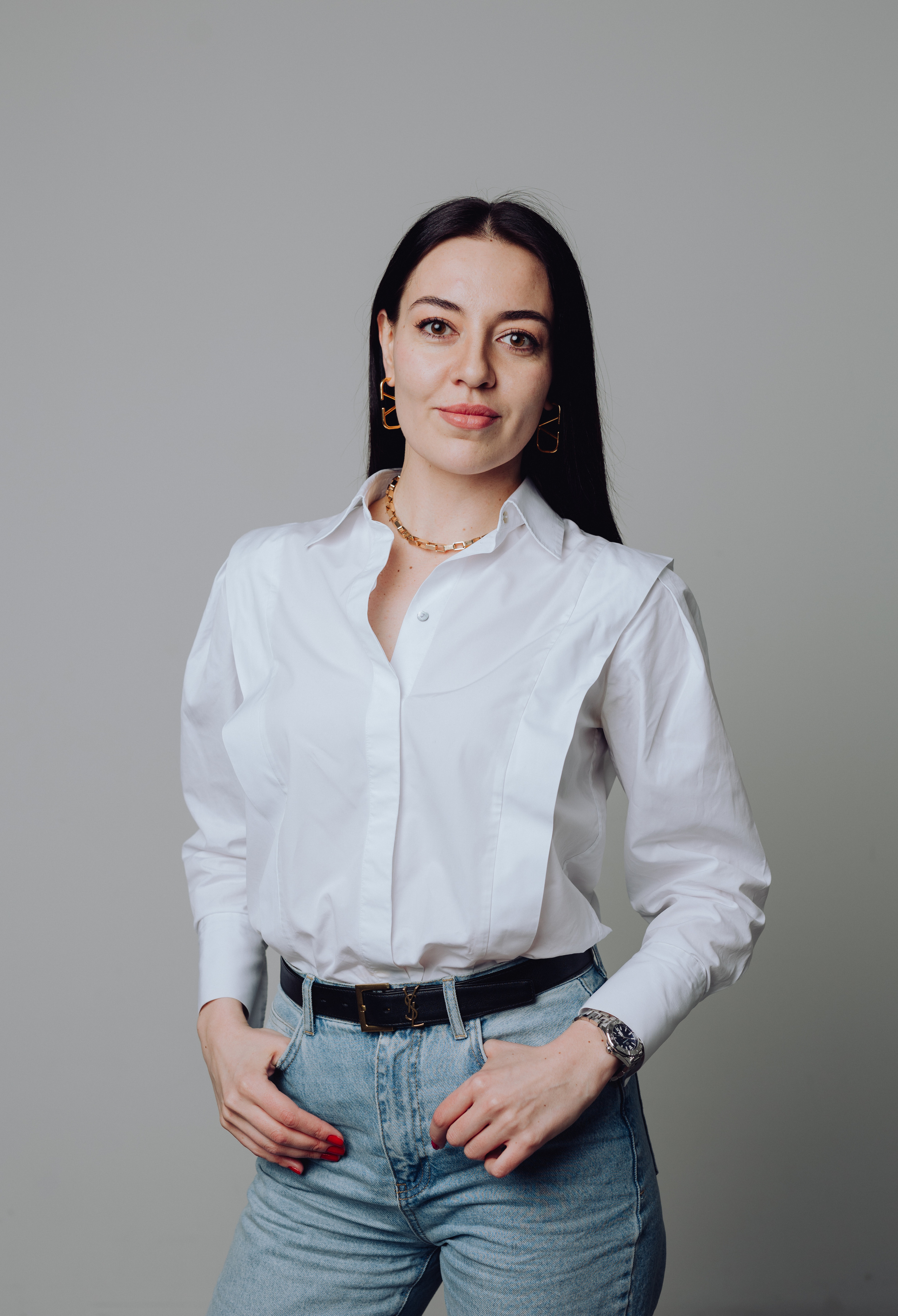 Бизнес-портрет. Портретный имиджевый фотограф в Москве