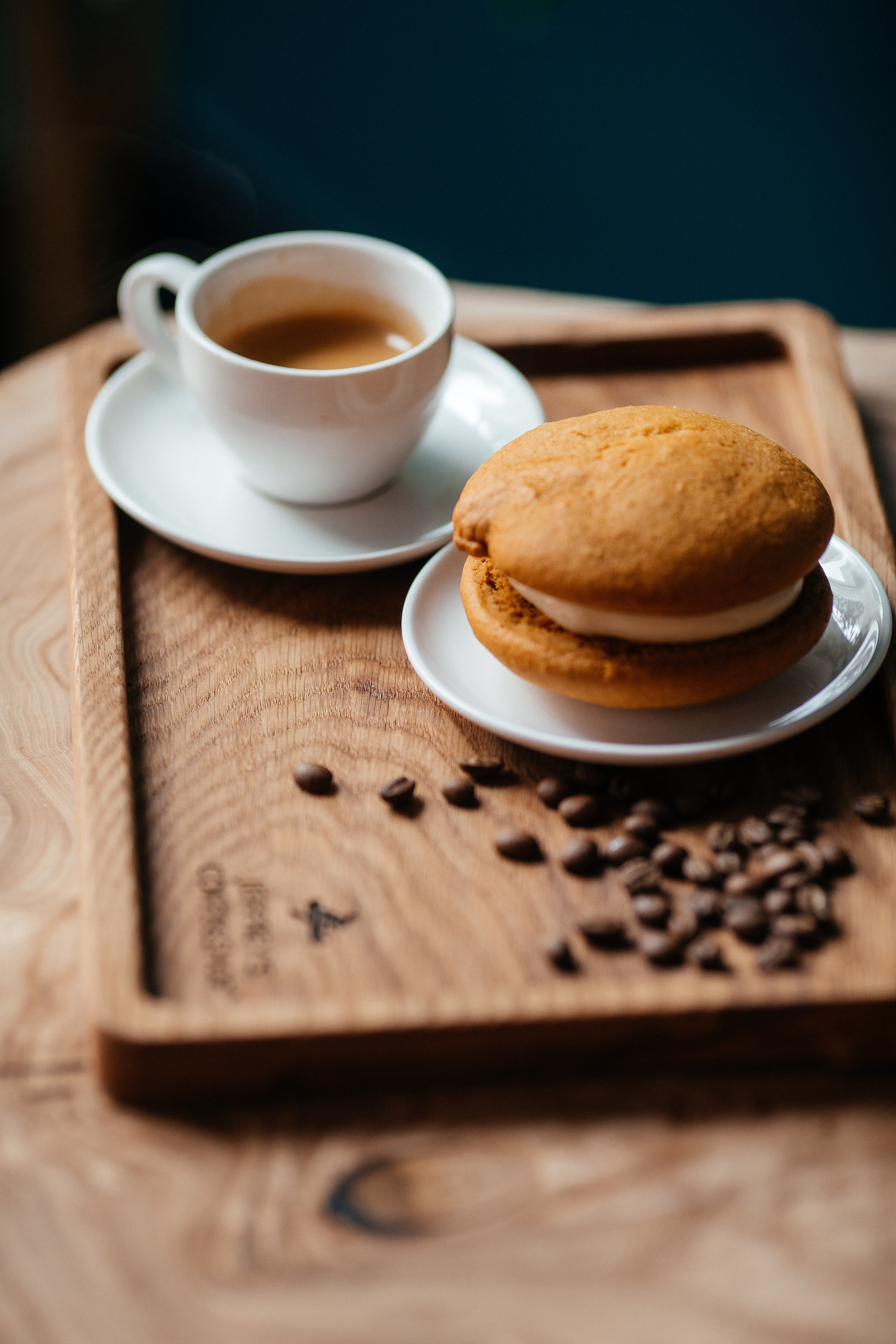 Еда и кофе. Портретный имиджевый фотограф в Москве