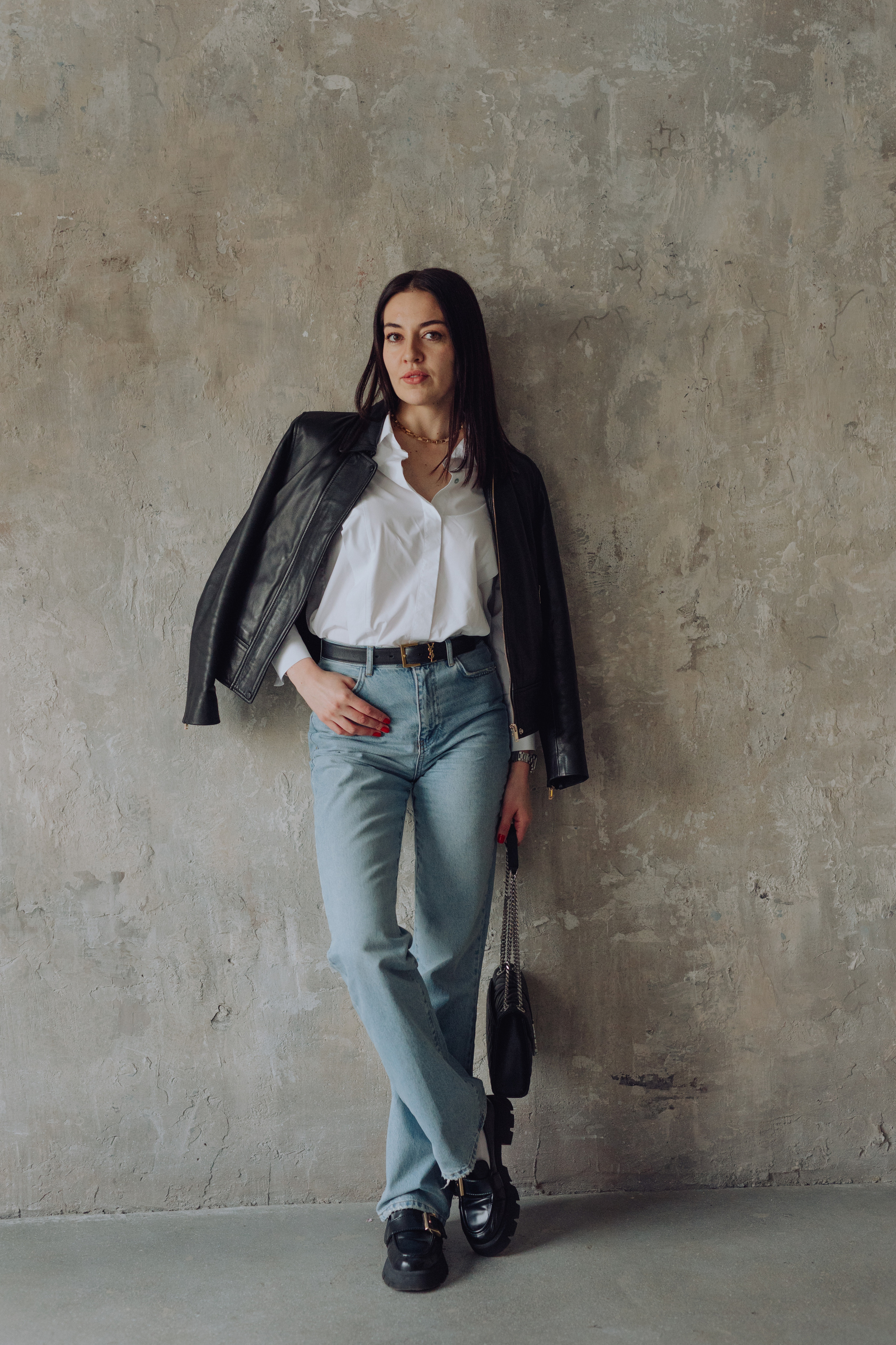 Бизнес-портрет. Портретный имиджевый фотограф в Москве