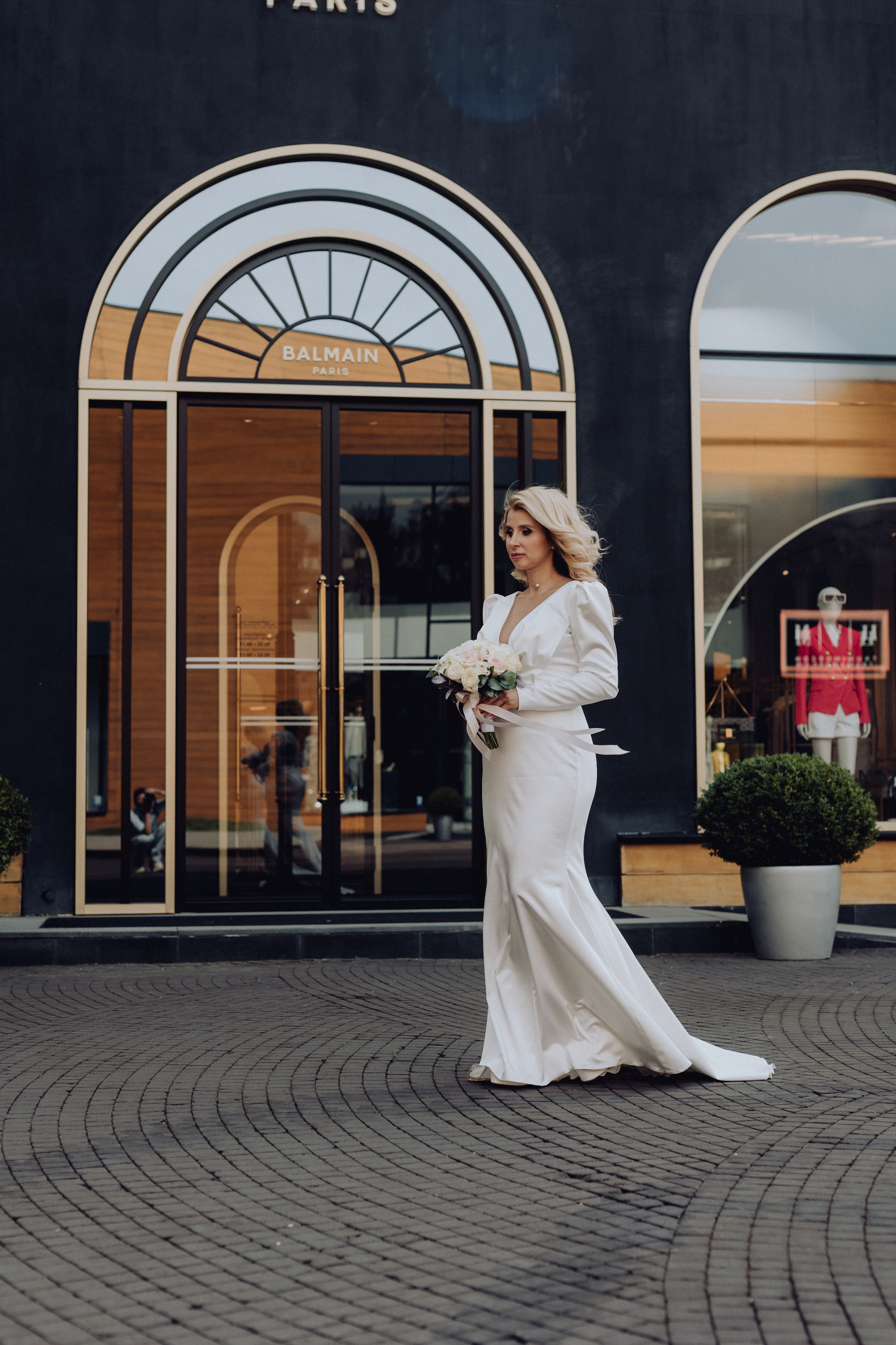 Свадьба Дениса и Татьяны. Портретный имиджевый фотограф в Москве