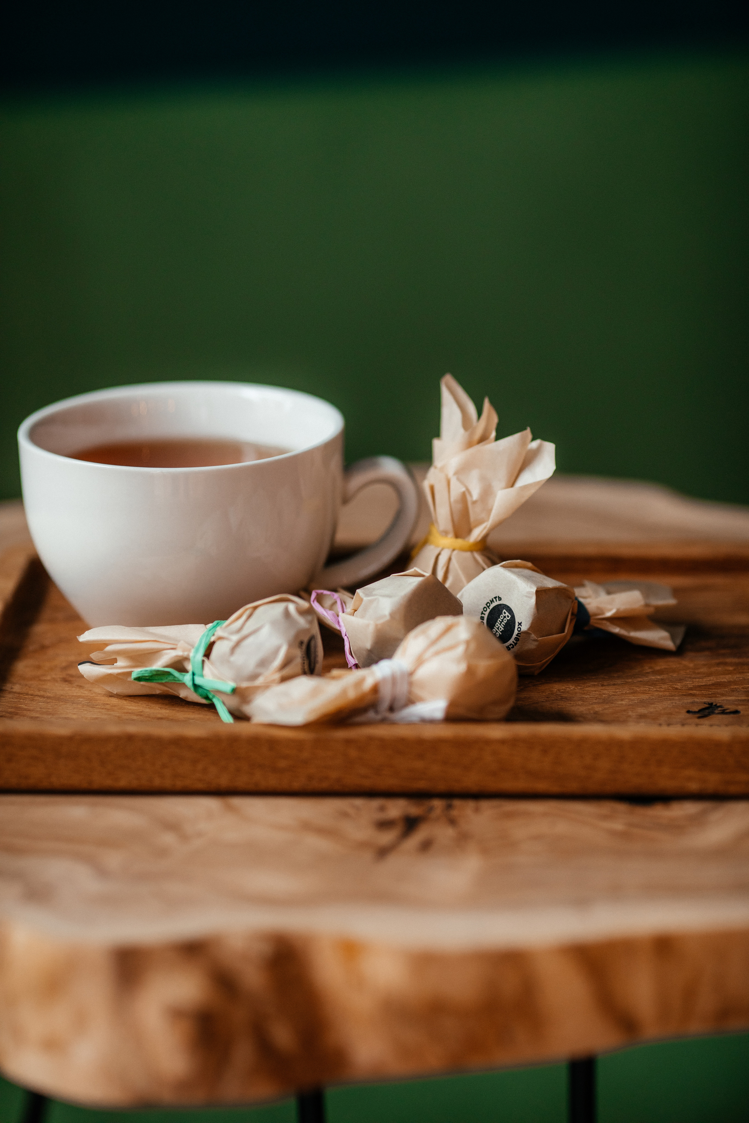 Еда и кофе. Портретный имиджевый фотограф в Москве