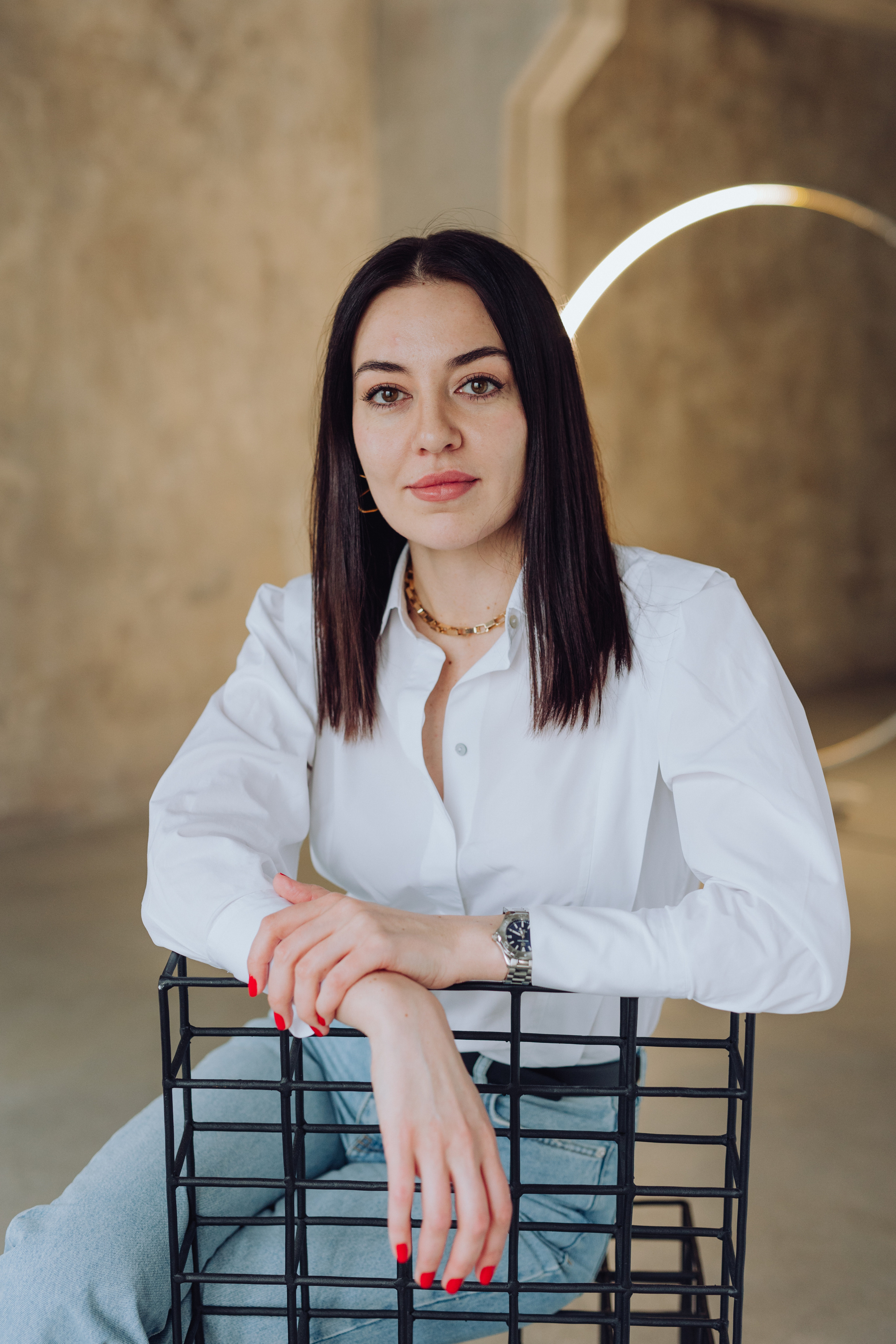 Бизнес-портрет. Портретный имиджевый фотограф в Москве