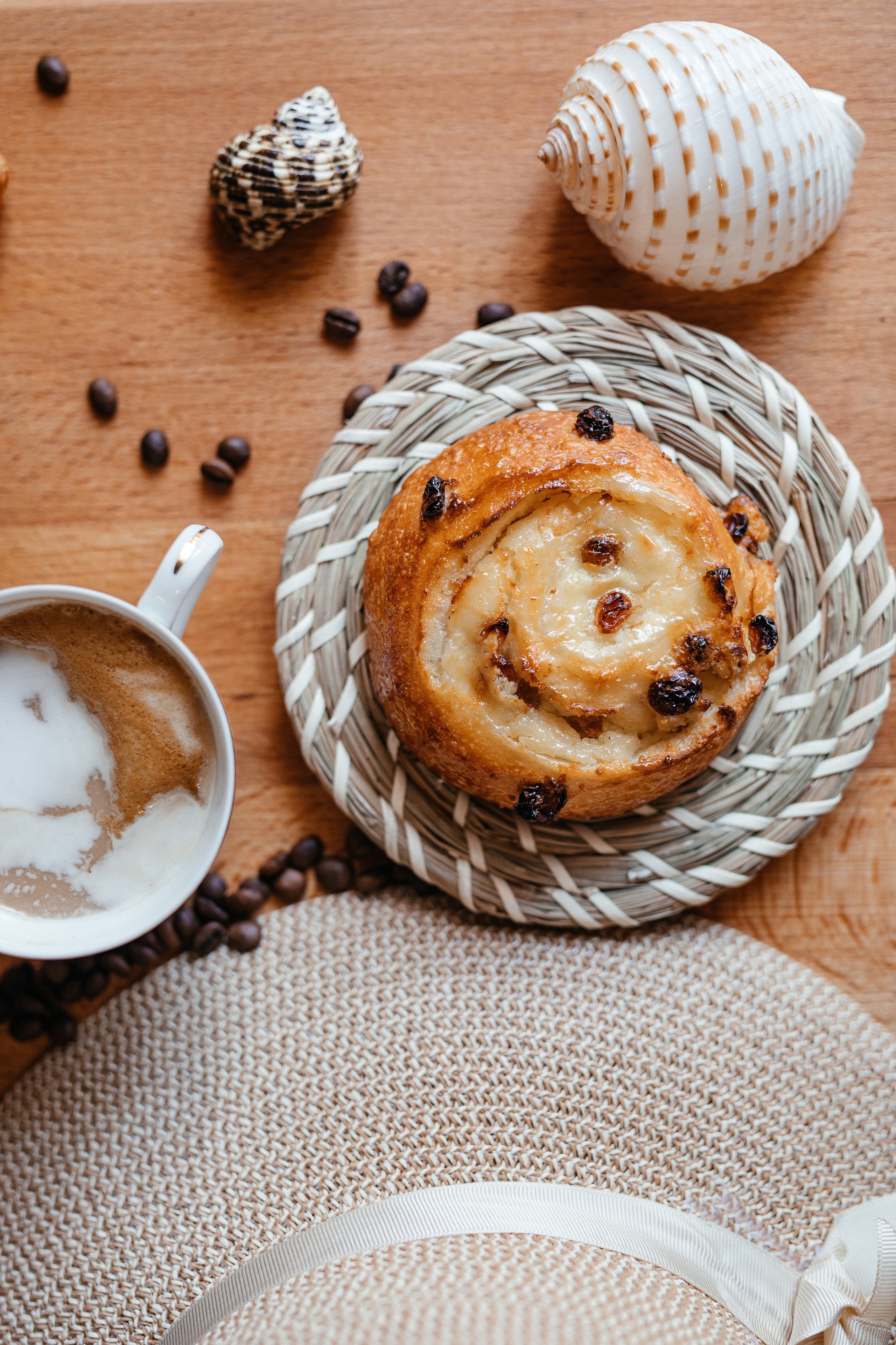 Еда и кофе. Портретный имиджевый фотограф в Москве