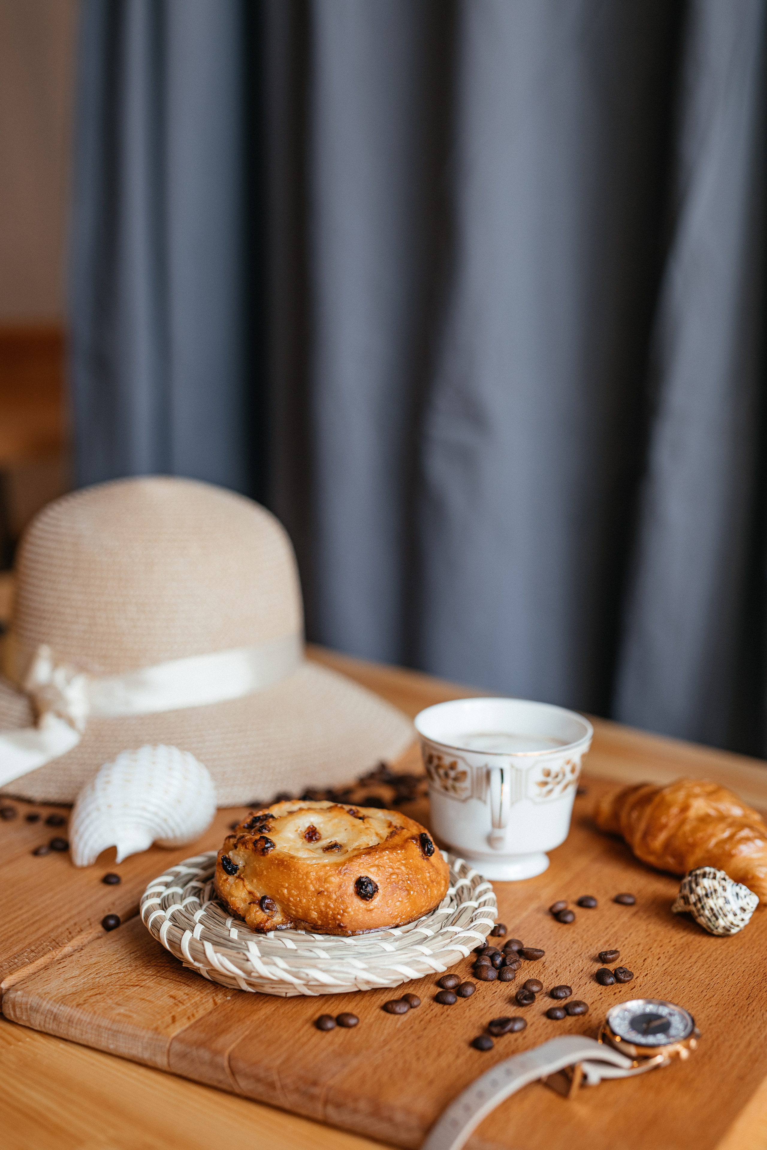 Еда и кофе. Портретный имиджевый фотограф в Москве