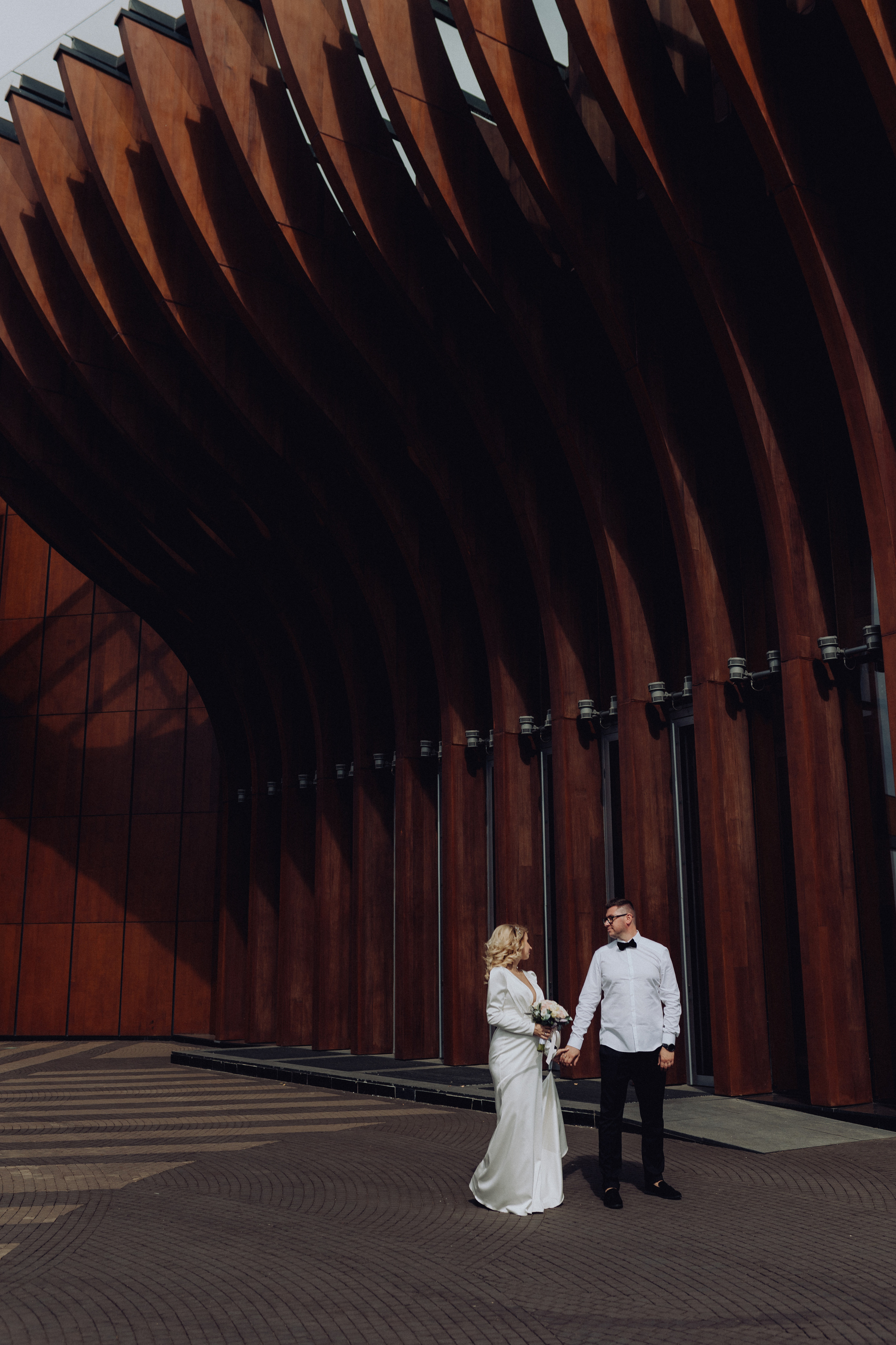 Свадьба Дениса и Татьяны. Портретный имиджевый фотограф в Москве