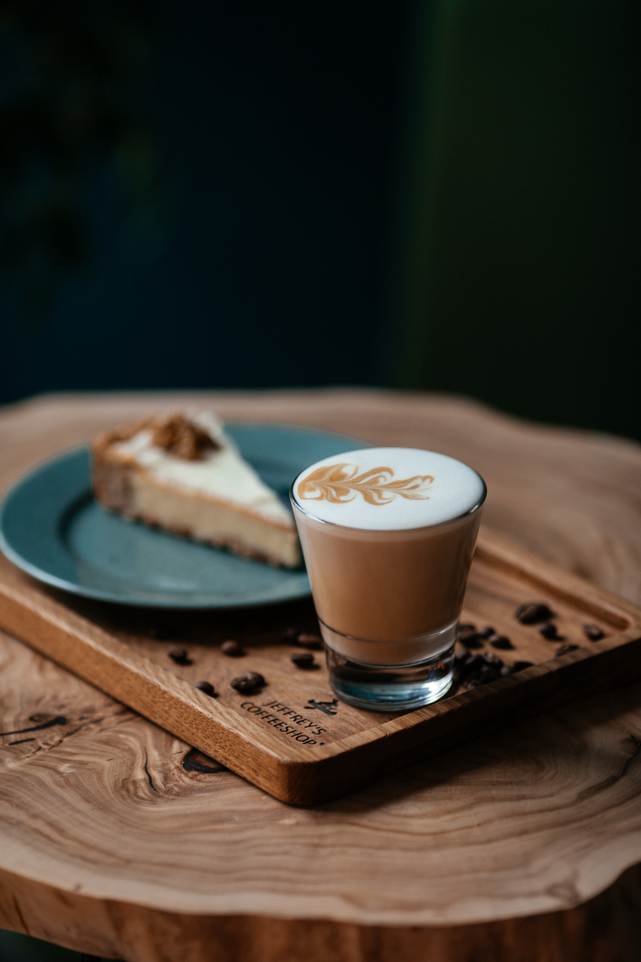 Еда и кофе. Портретный имиджевый фотограф в Москве