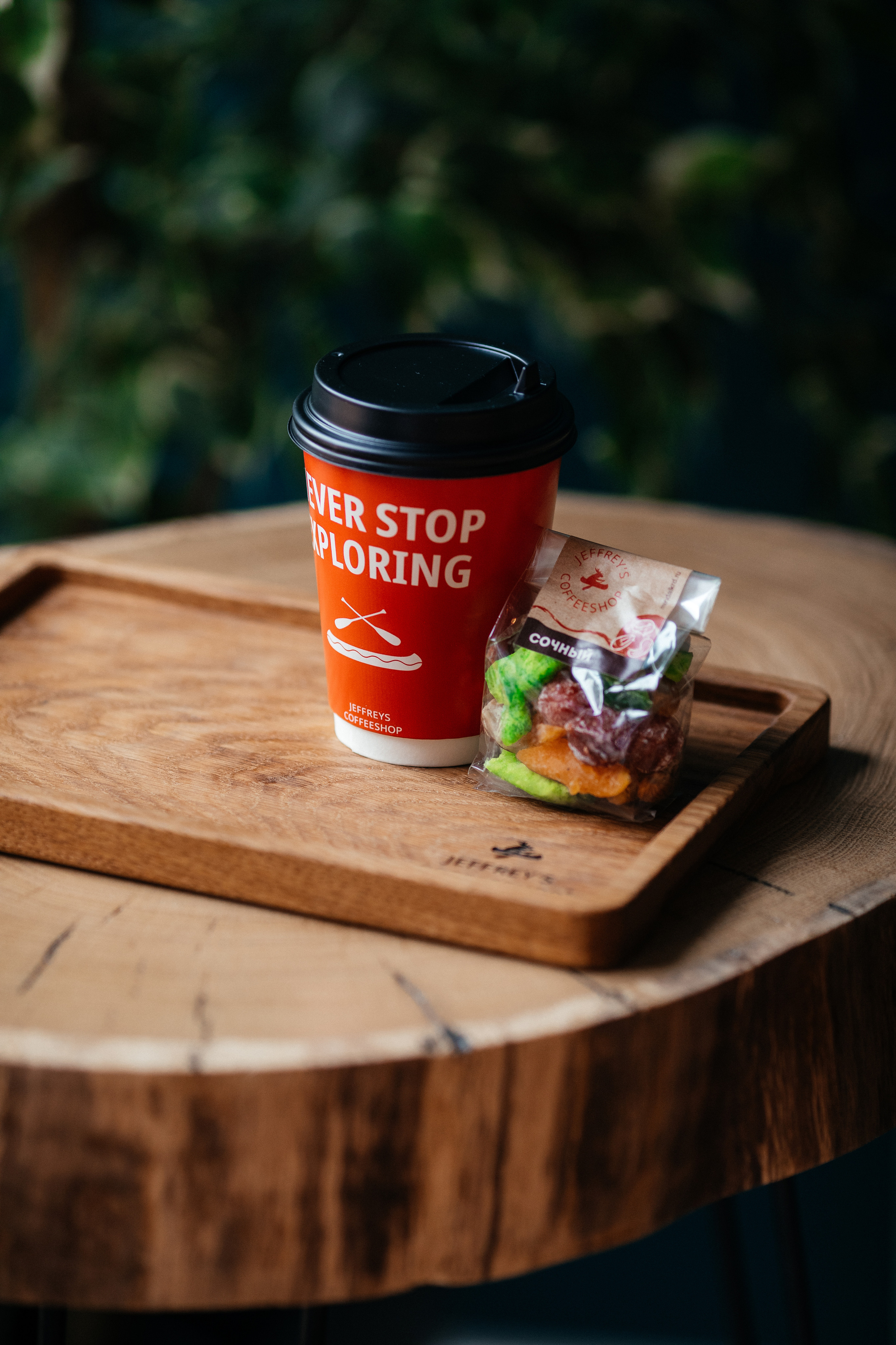 Еда и кофе. Портретный имиджевый фотограф в Москве