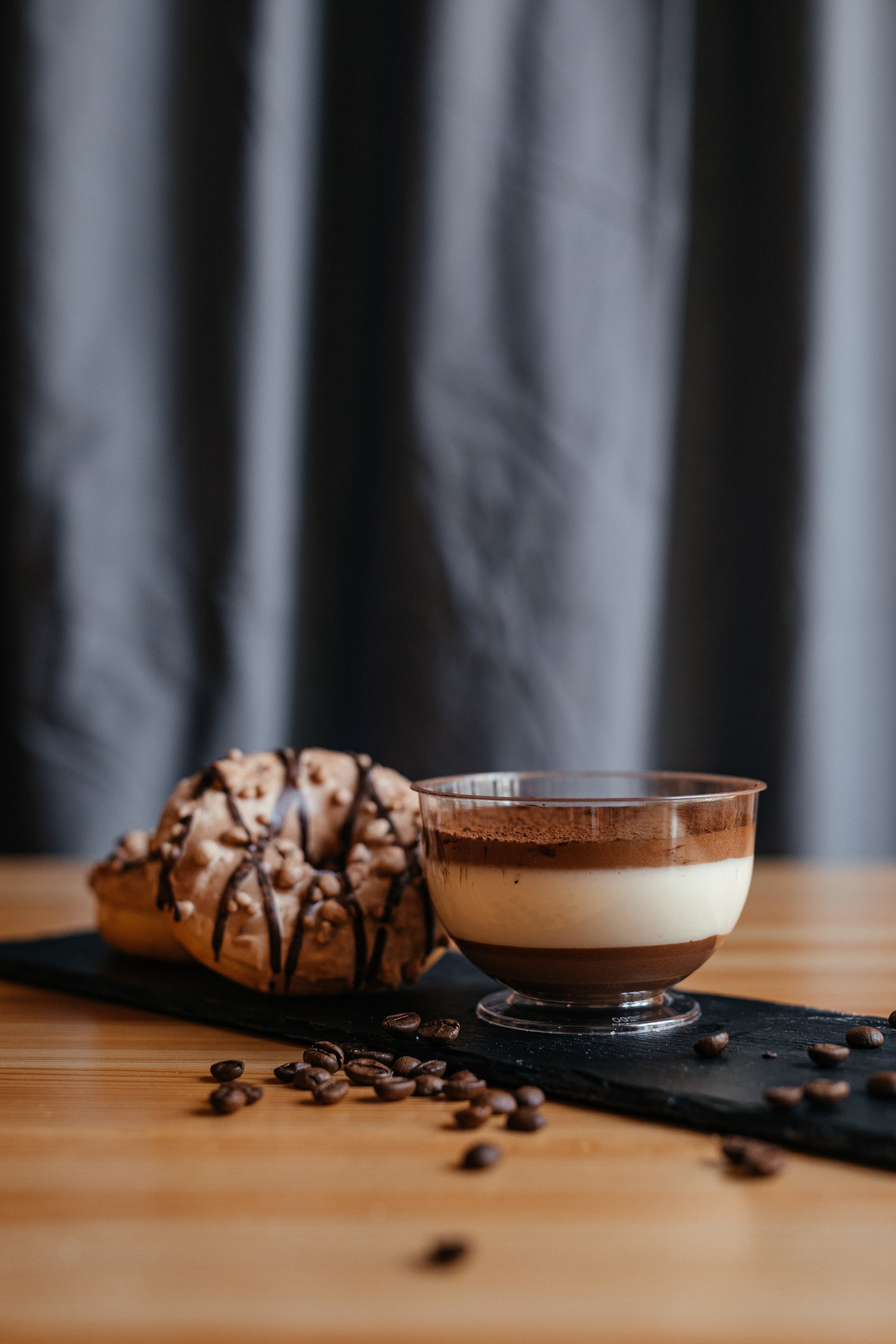 Еда и кофе. Портретный имиджевый фотограф в Москве