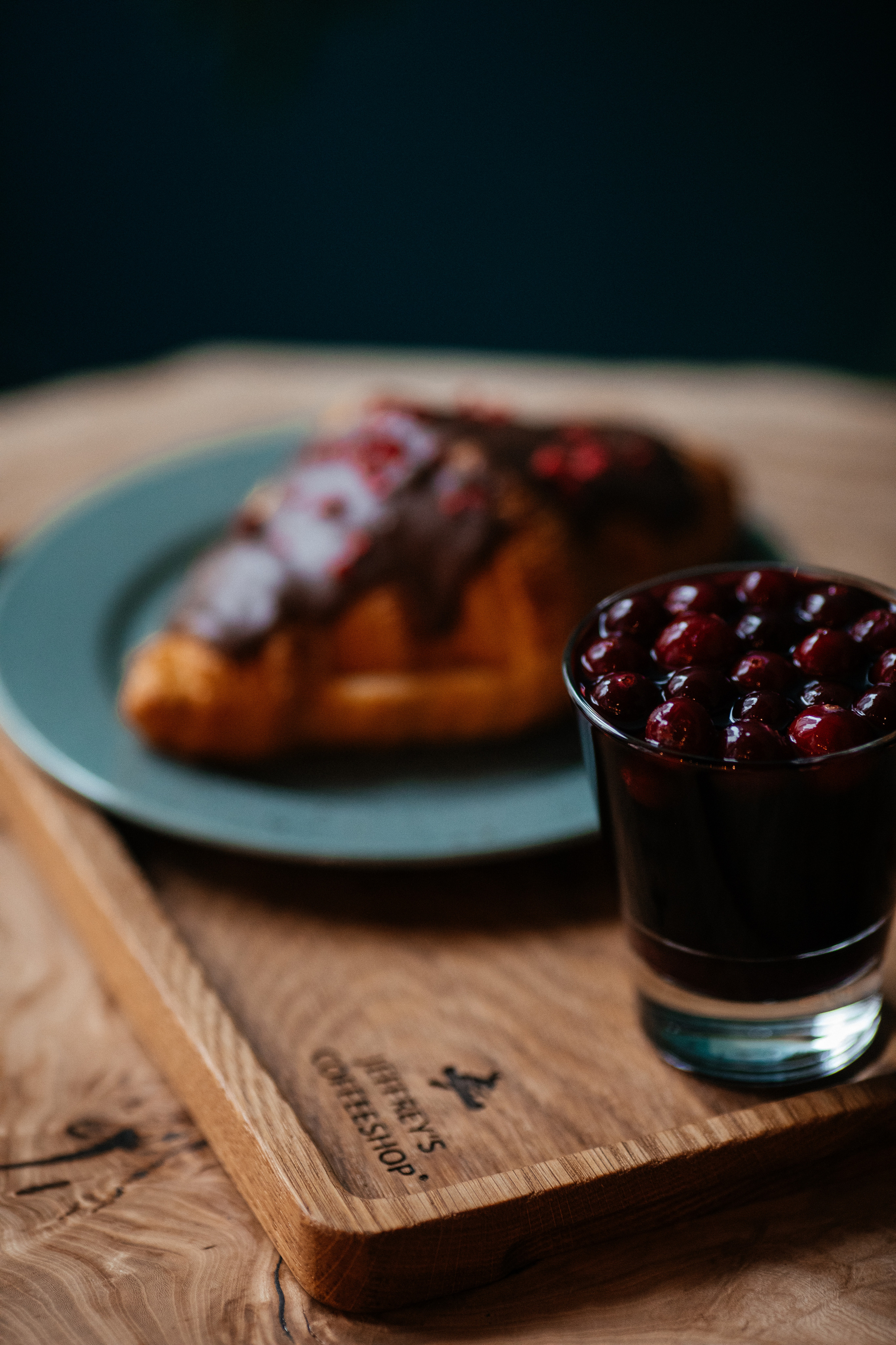 Еда и кофе. Портретный имиджевый фотограф в Москве