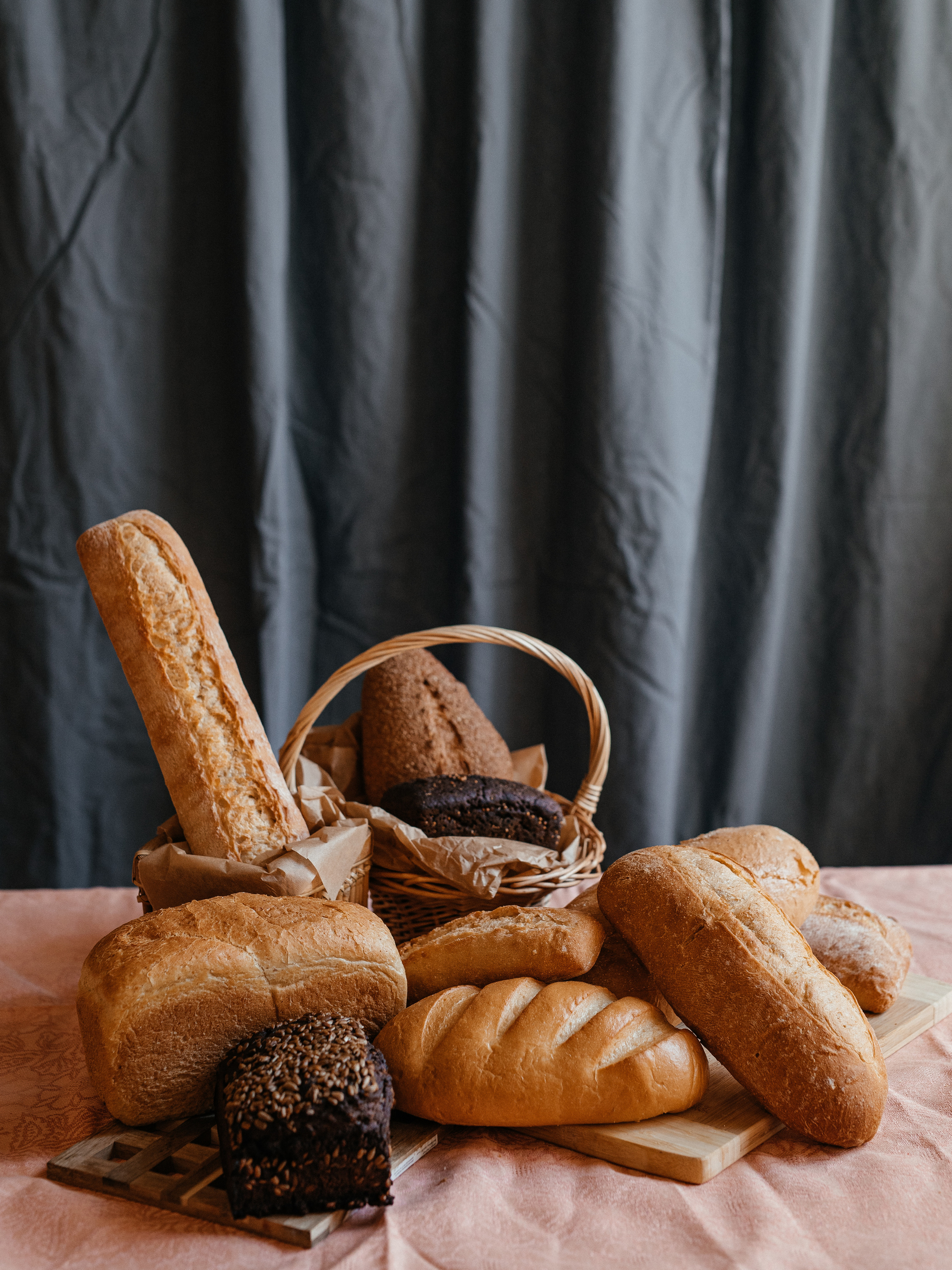 Еда и кофе. Портретный имиджевый фотограф в Москве