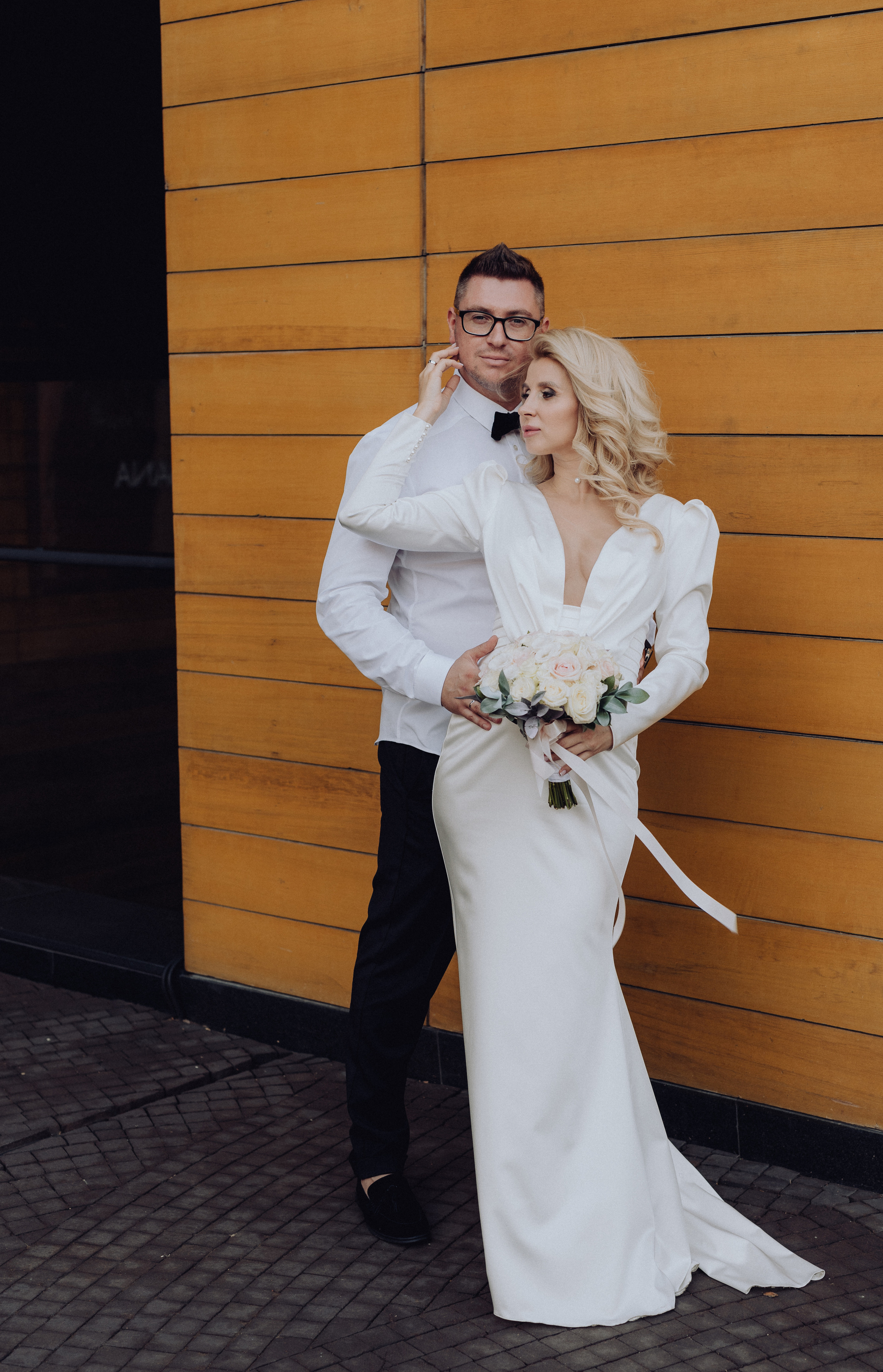 Свадьба Дениса и Татьяны. Портретный имиджевый фотограф в Москве