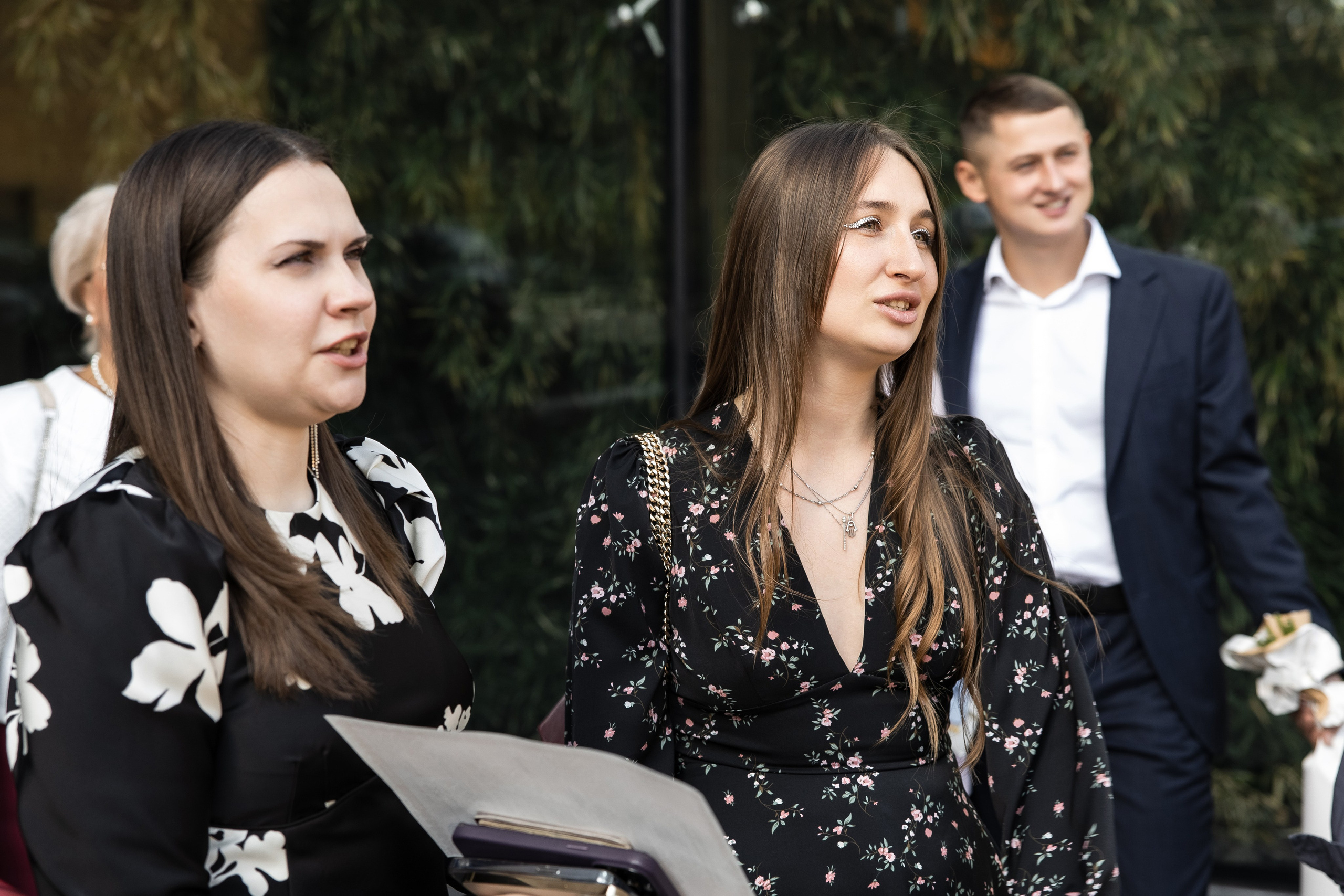 Денис и Аида. Свадебный репортажный фотограф в Москве