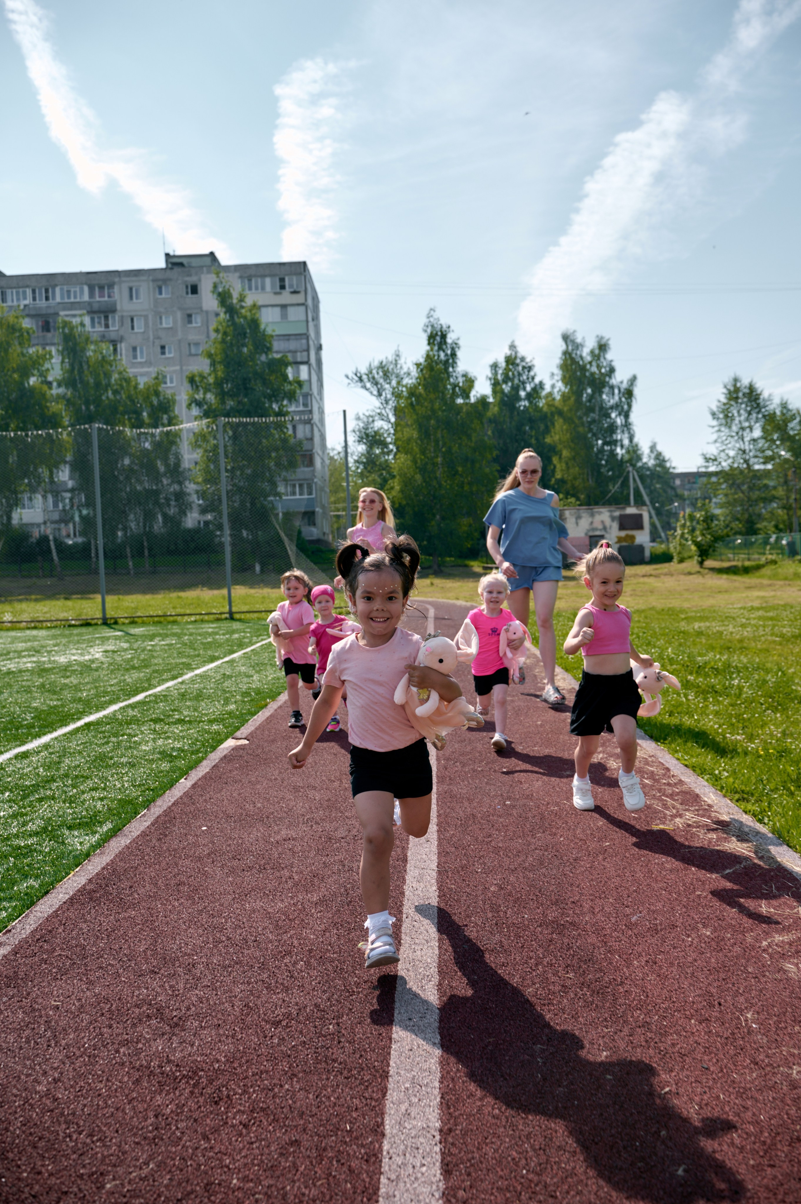 Тонус тренировка. Фотограф Егорьевск Коломна Воскресенск