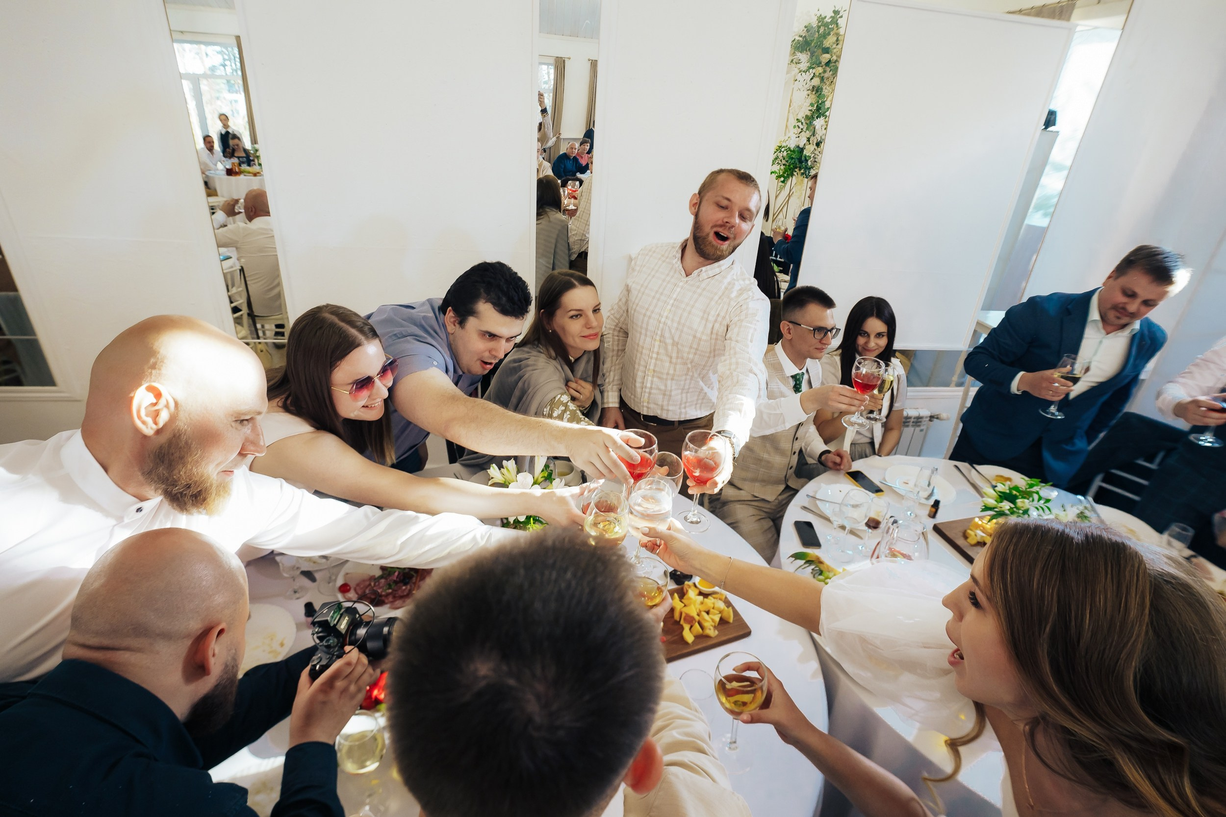 Свадьба Масловых. Ваш свадебный и семейный фотограф