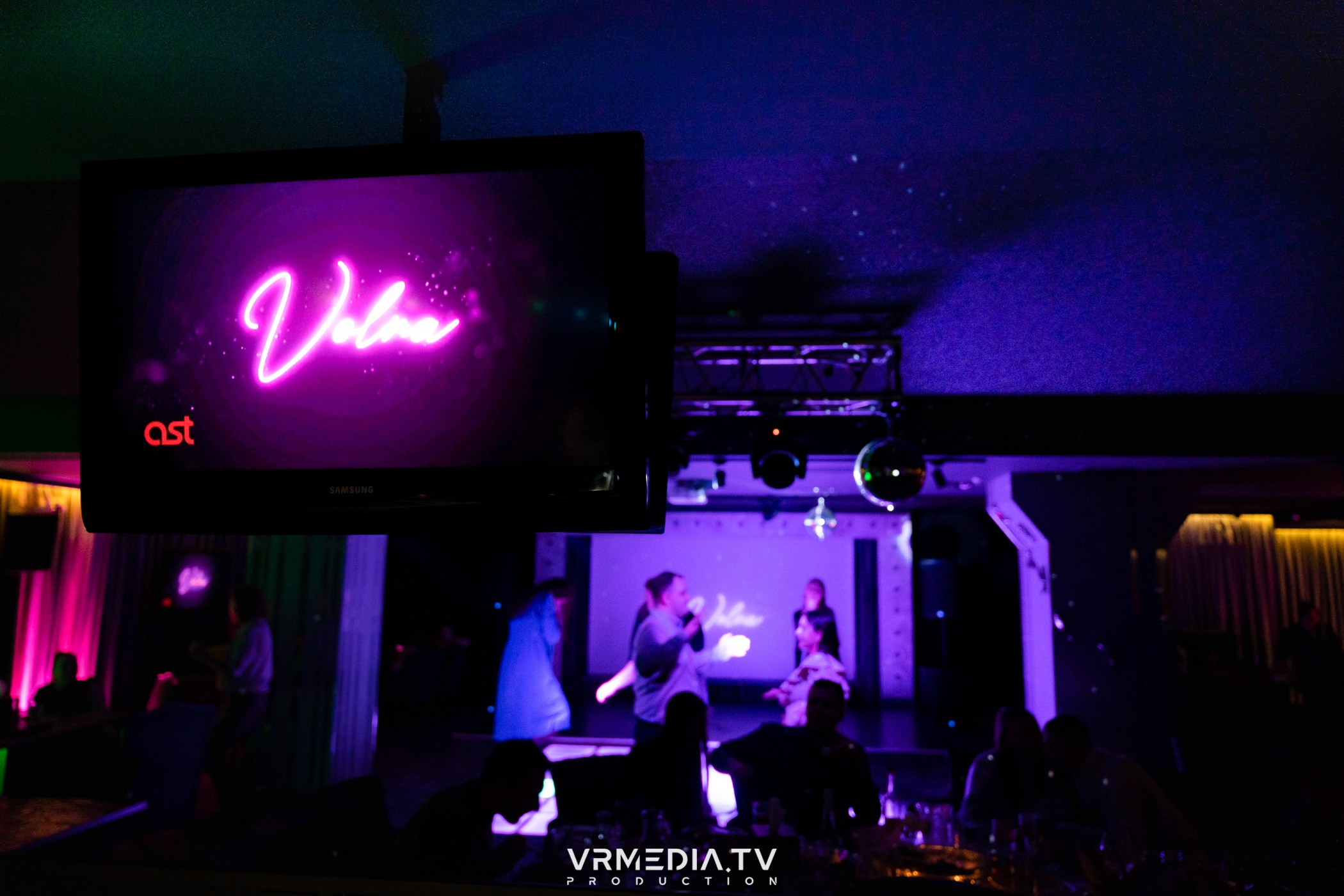 WINTER IS COMING в караоке-баре «Volna»