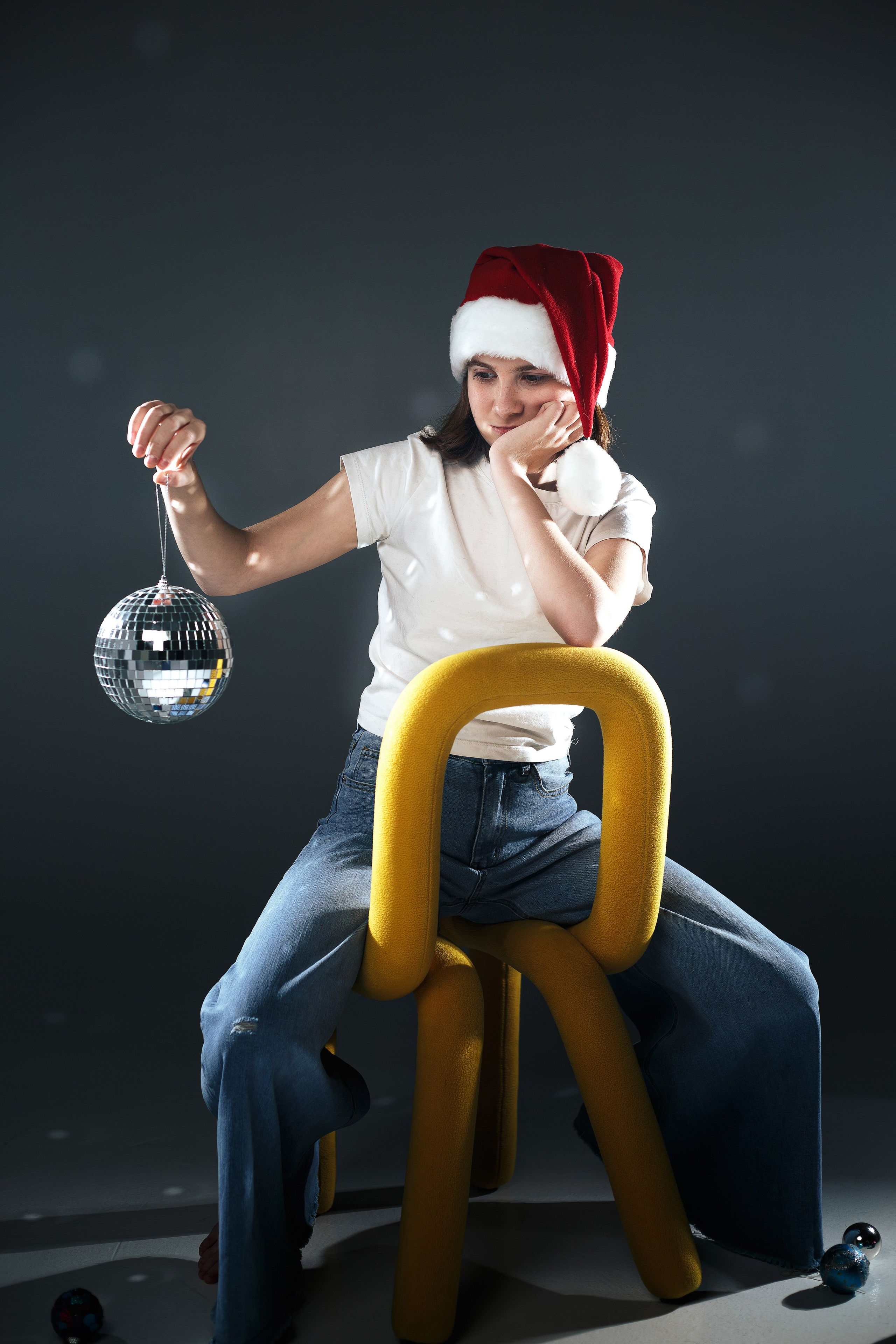 Новый год. Фотограф Дарья Улюсова