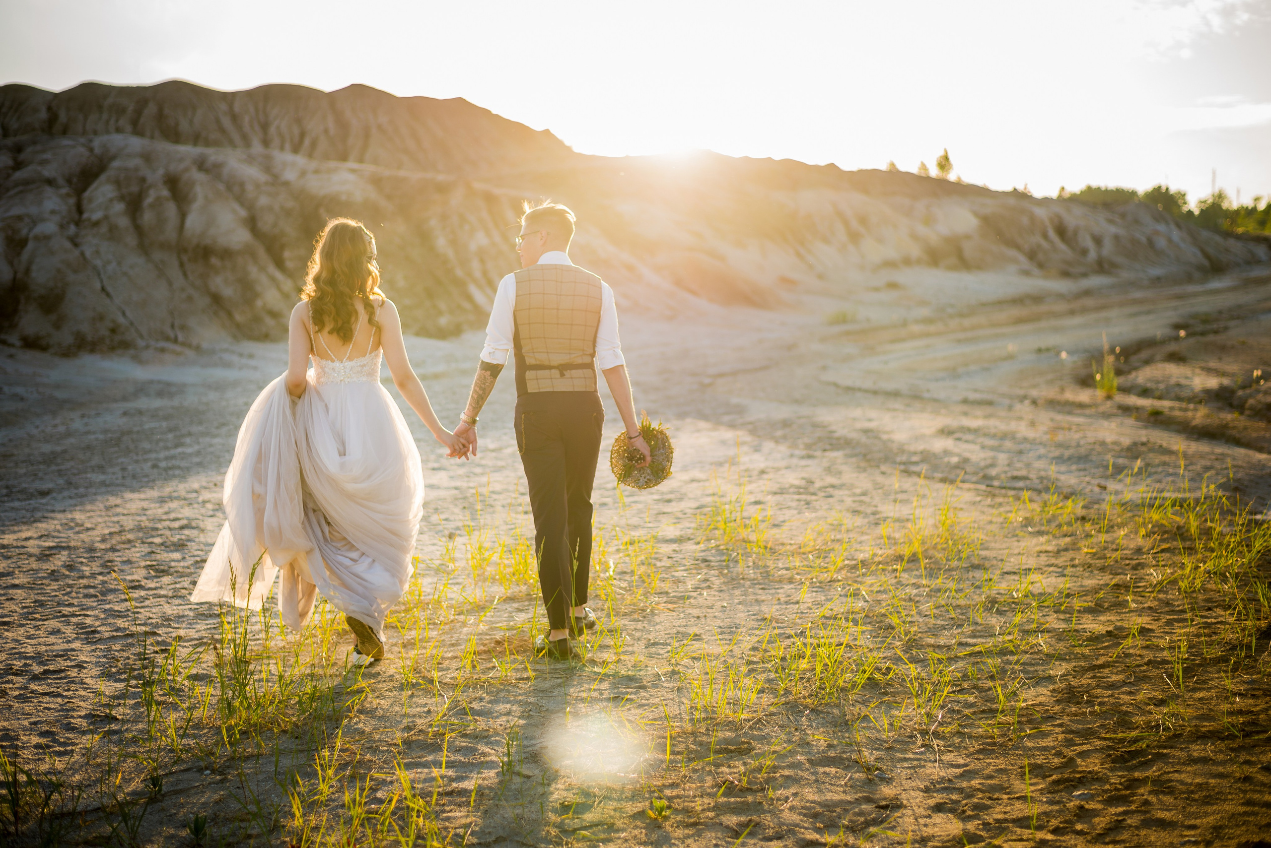 Андрей и Соня. Фотограф — МАРИЯ МЕДВЕДЕВА