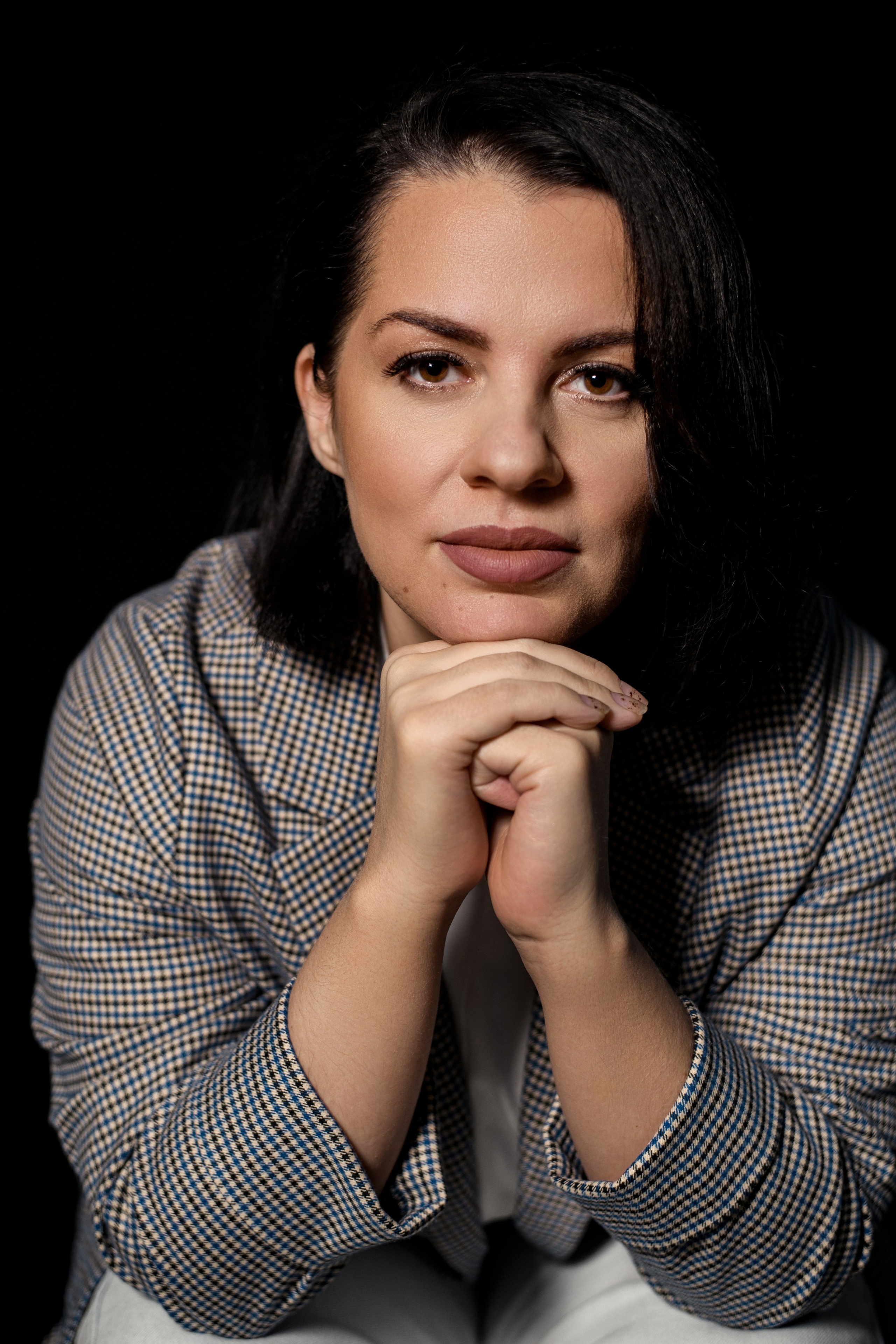 Оля. Фотограф — МАРИЯ МЕДВЕДЕВА