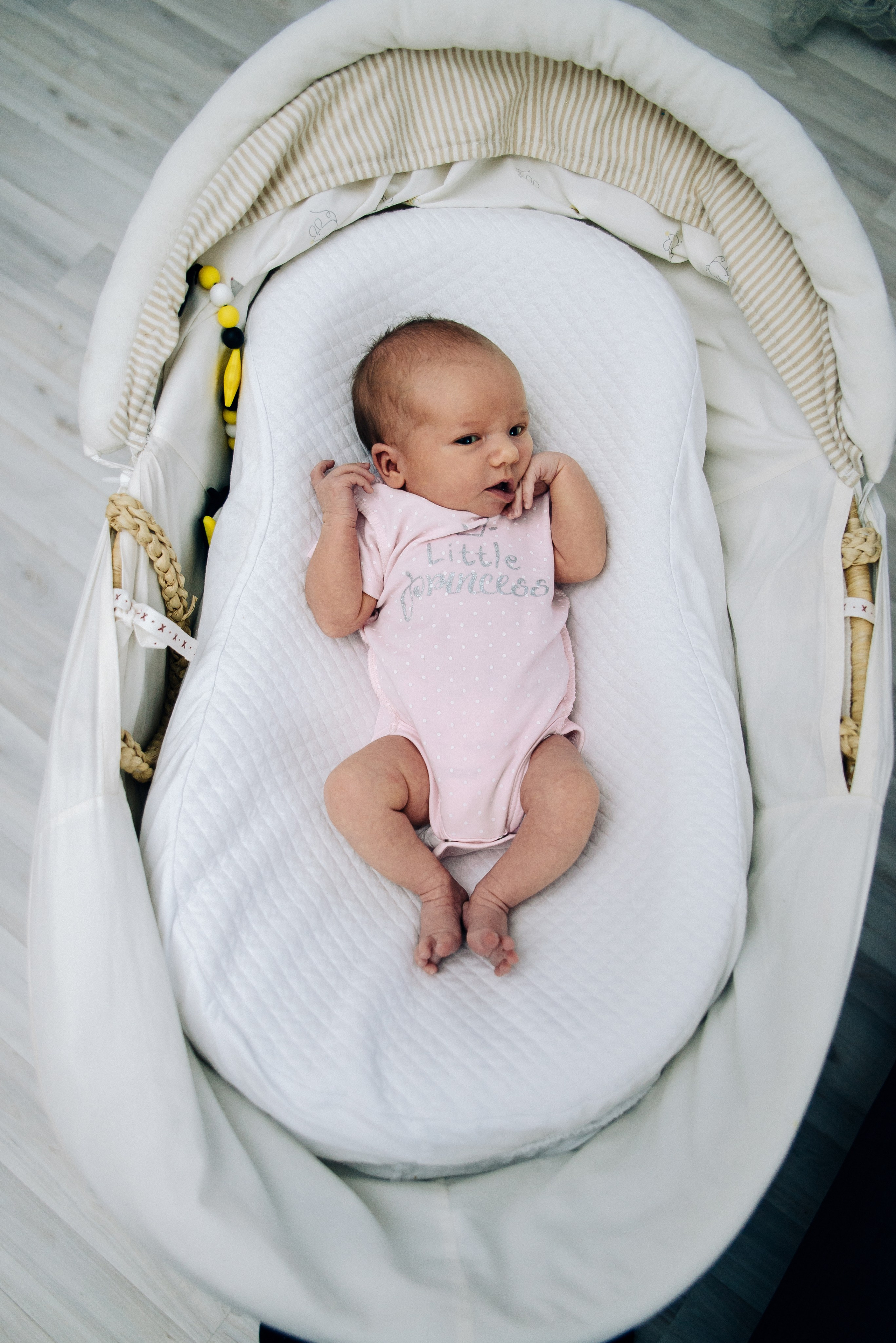 Маленькая Рита. Фотограф — МАРИЯ МЕДВЕДЕВА